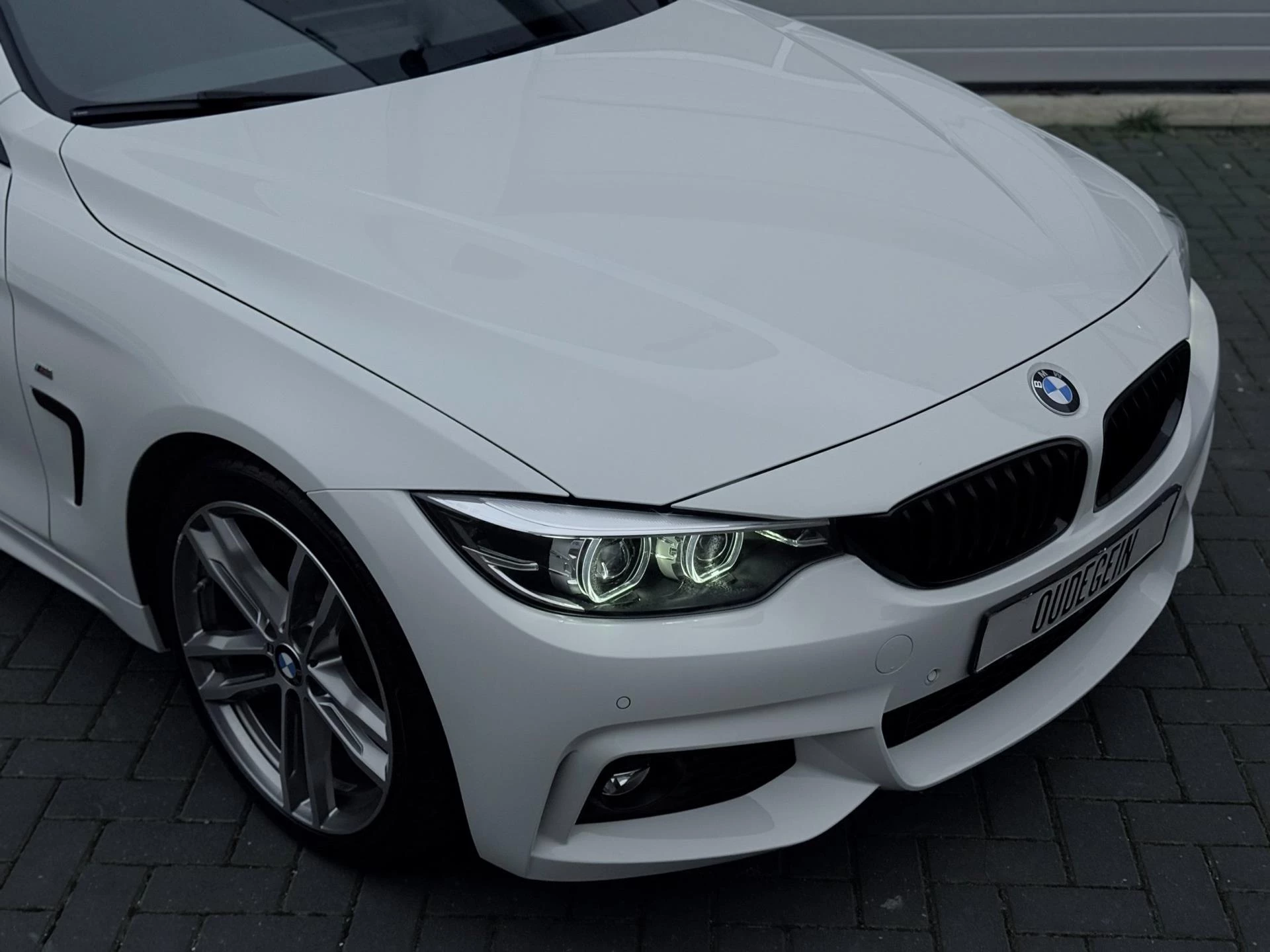 Hoofdafbeelding BMW 4 Serie