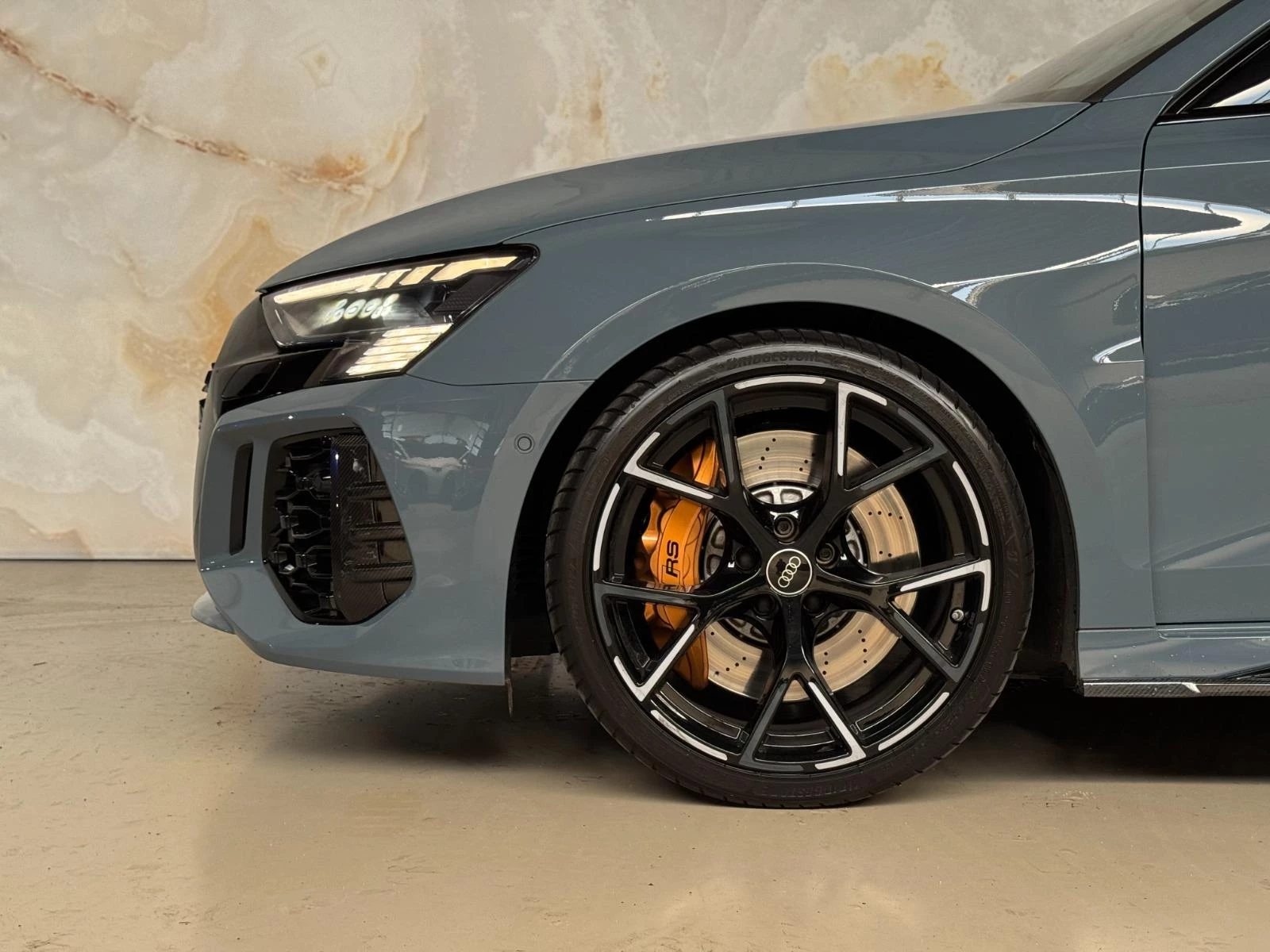 Hoofdafbeelding Audi RS3