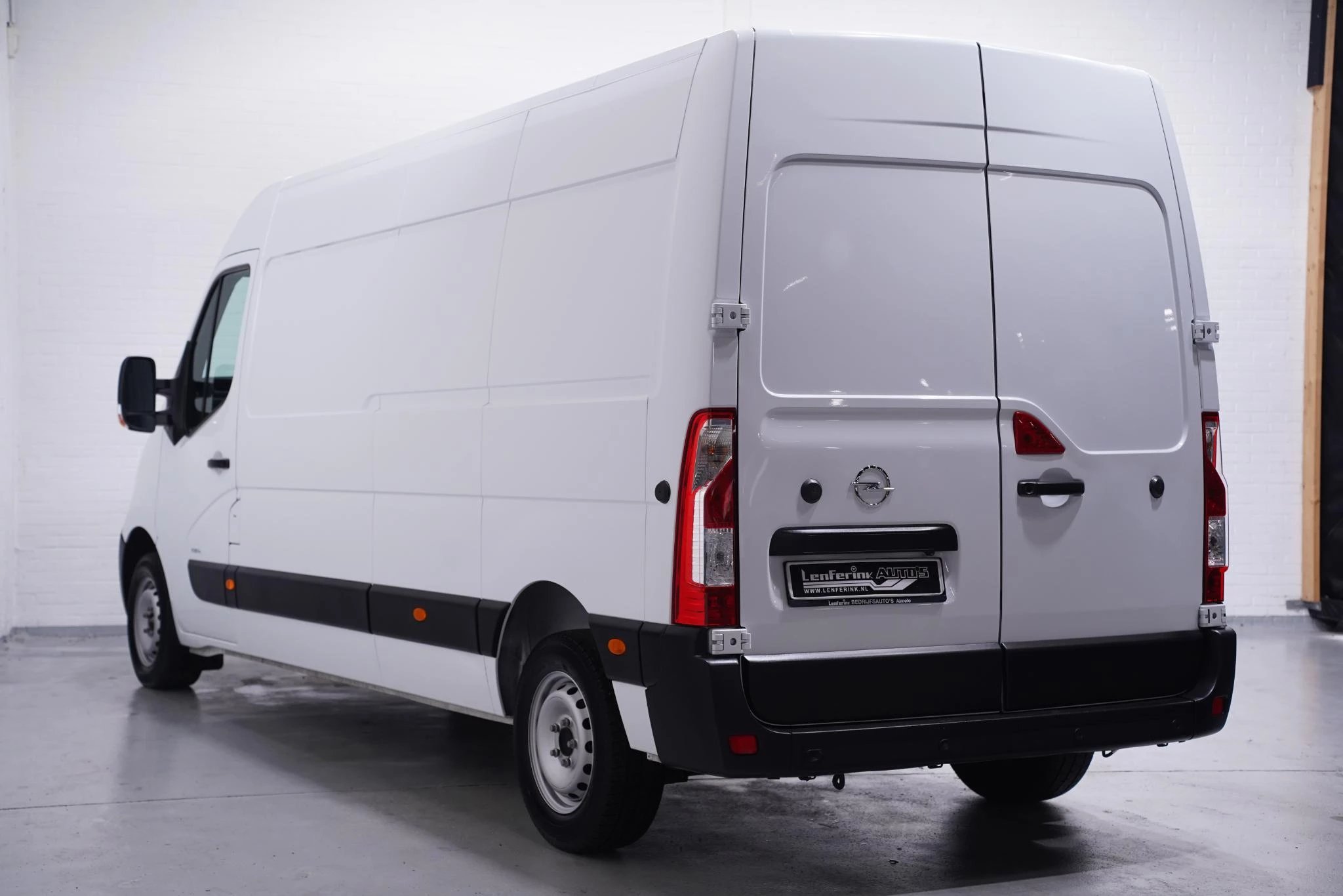 Hoofdafbeelding Opel Movano