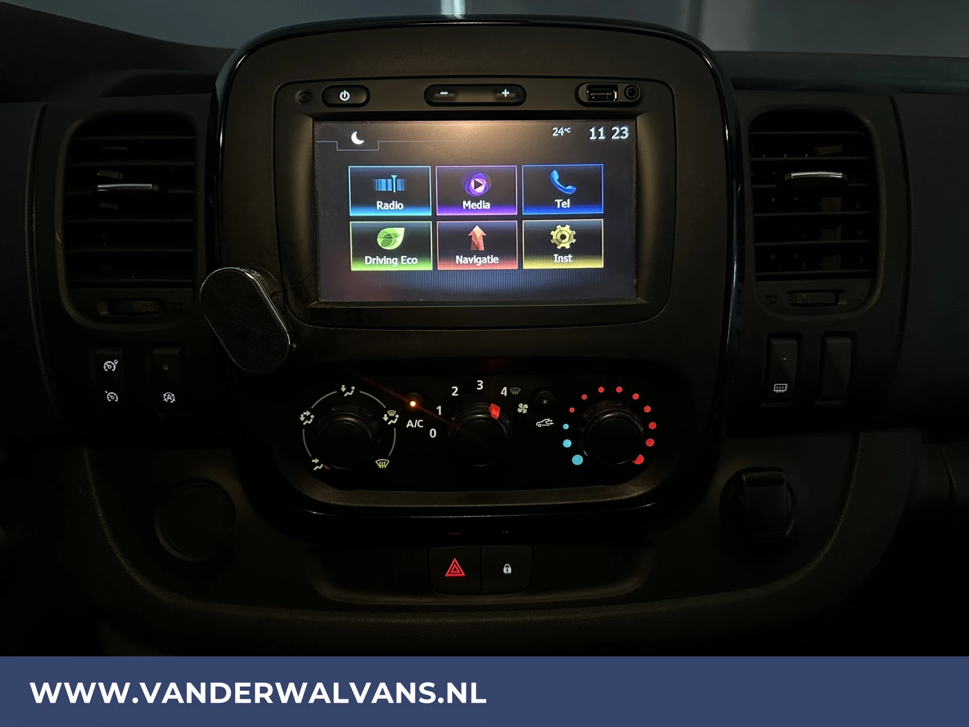 Hoofdafbeelding Opel Vivaro