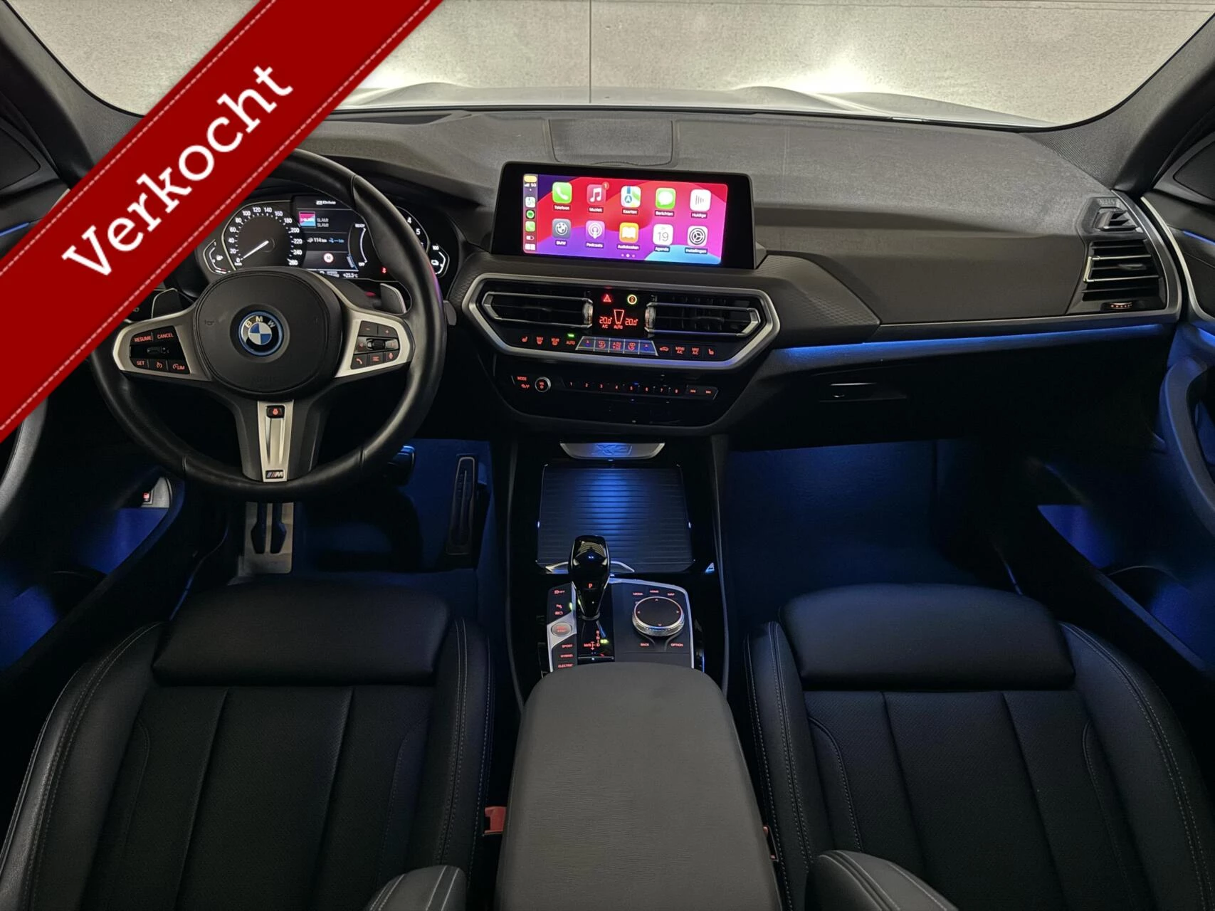 Hoofdafbeelding BMW X3