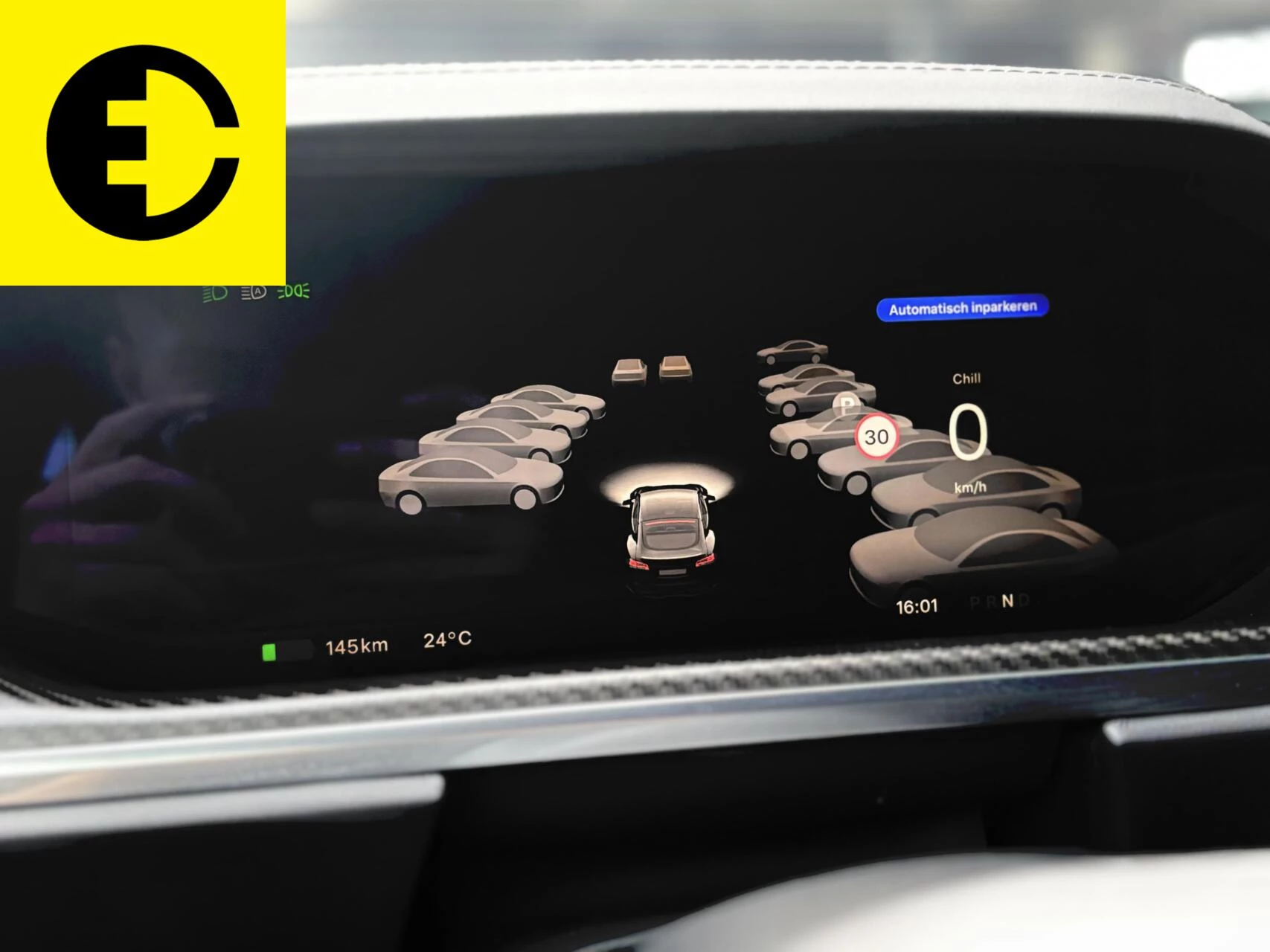 Hoofdafbeelding Tesla Model S