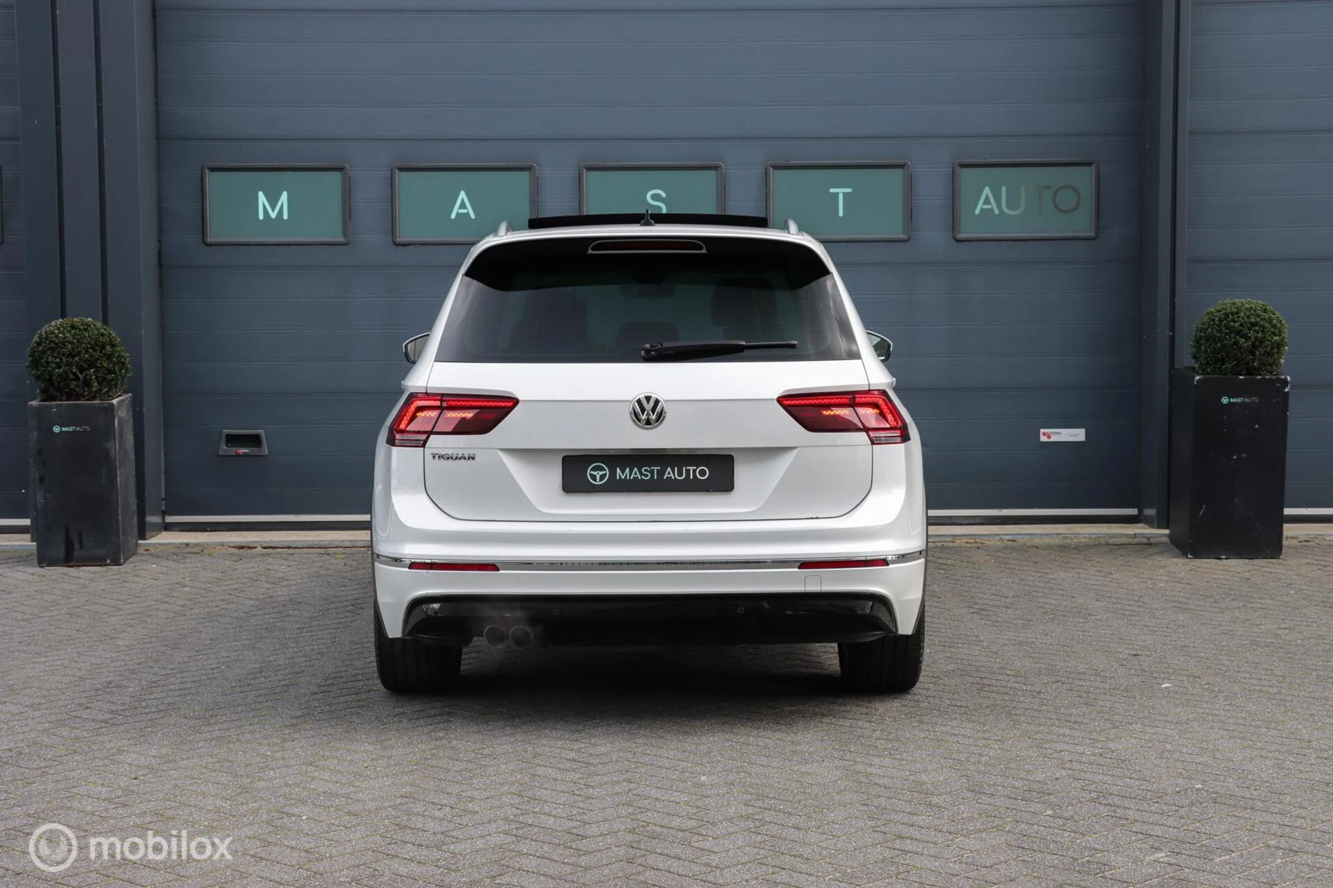 Hoofdafbeelding Volkswagen Tiguan