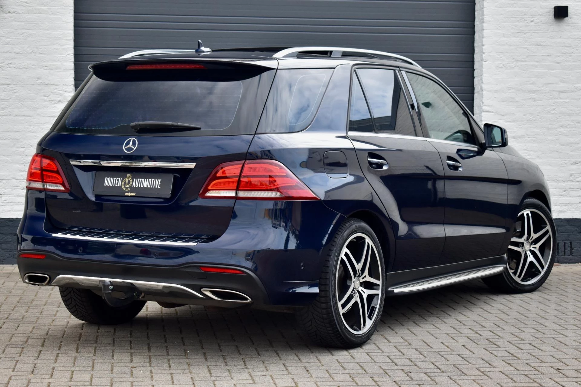 Hoofdafbeelding Mercedes-Benz GLE