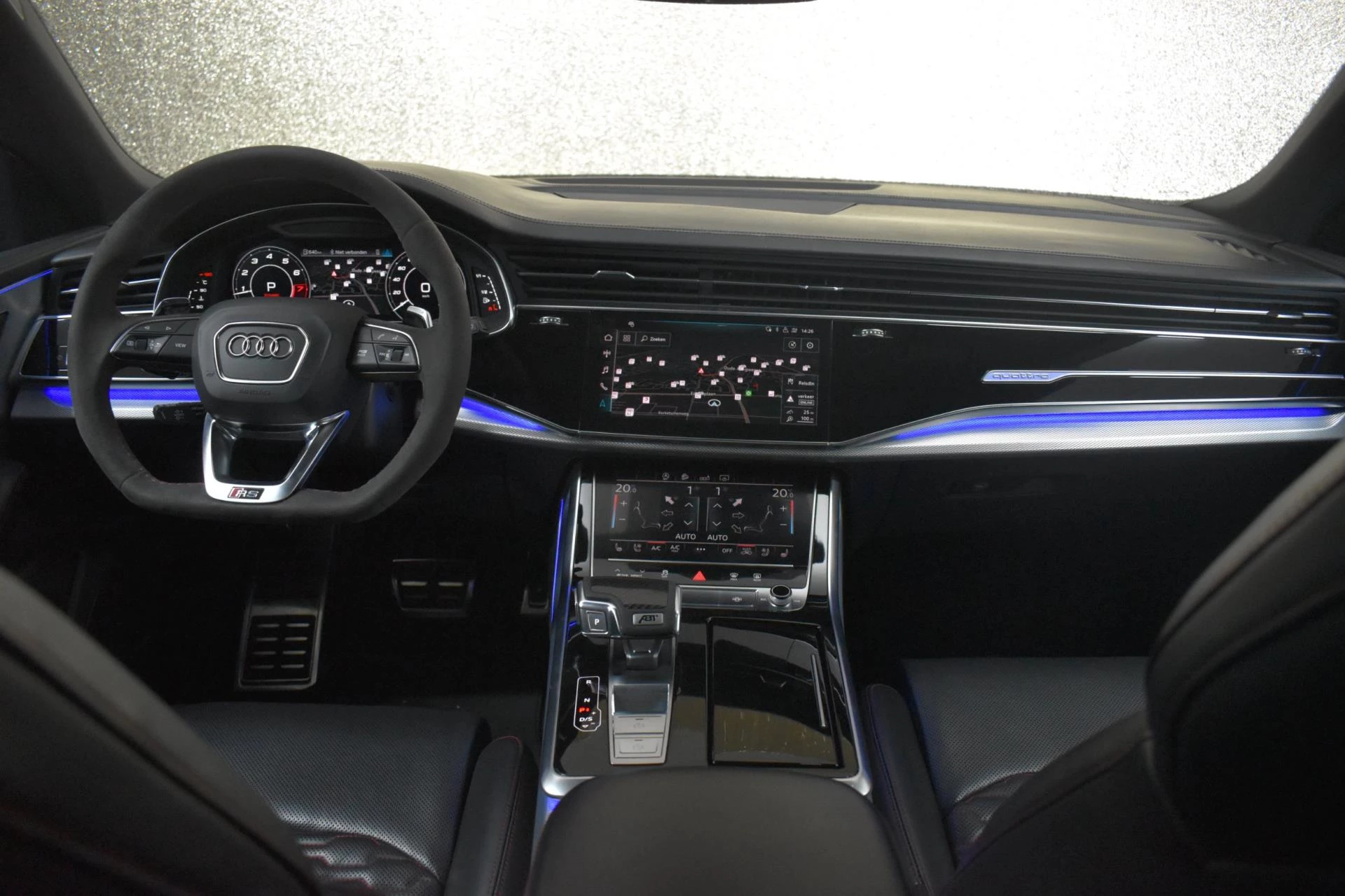 Hoofdafbeelding Audi RSQ8
