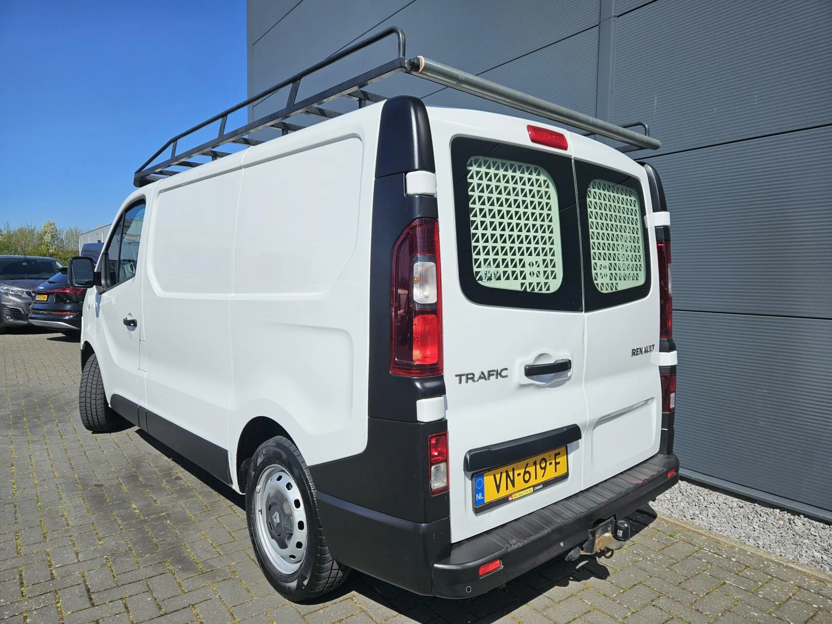 Hoofdafbeelding Renault Trafic