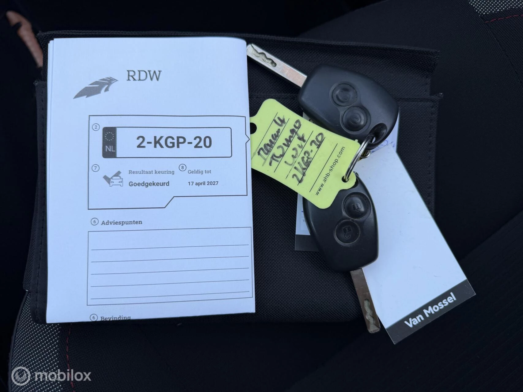 Hoofdafbeelding Renault Twingo