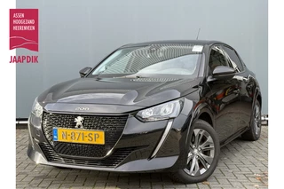 Peugeot e-208 BJR 2021 EV Allure 50 kWh 136 PK PDC | NAVI | CRUISE | CARPLAY | LMV