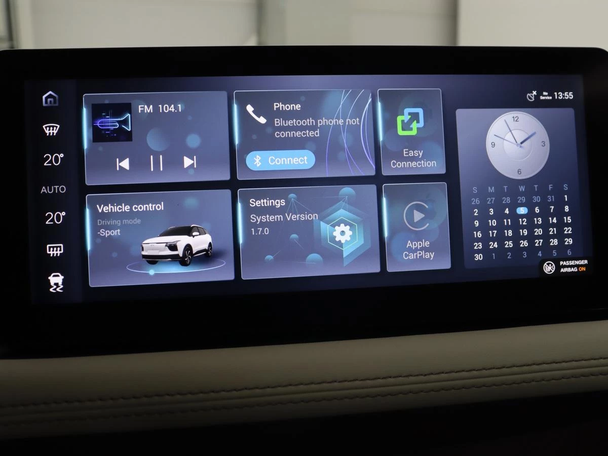 Hoofdafbeelding Aiways U5