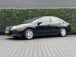 Honda Accord 2.0i Comfort Limited Edition, NL AUTO, NAP LOGISCH, CLIMATE CONTROL, STOELVERWARMING, PARKEERSENSOREN, LICHTMETAAL 16"