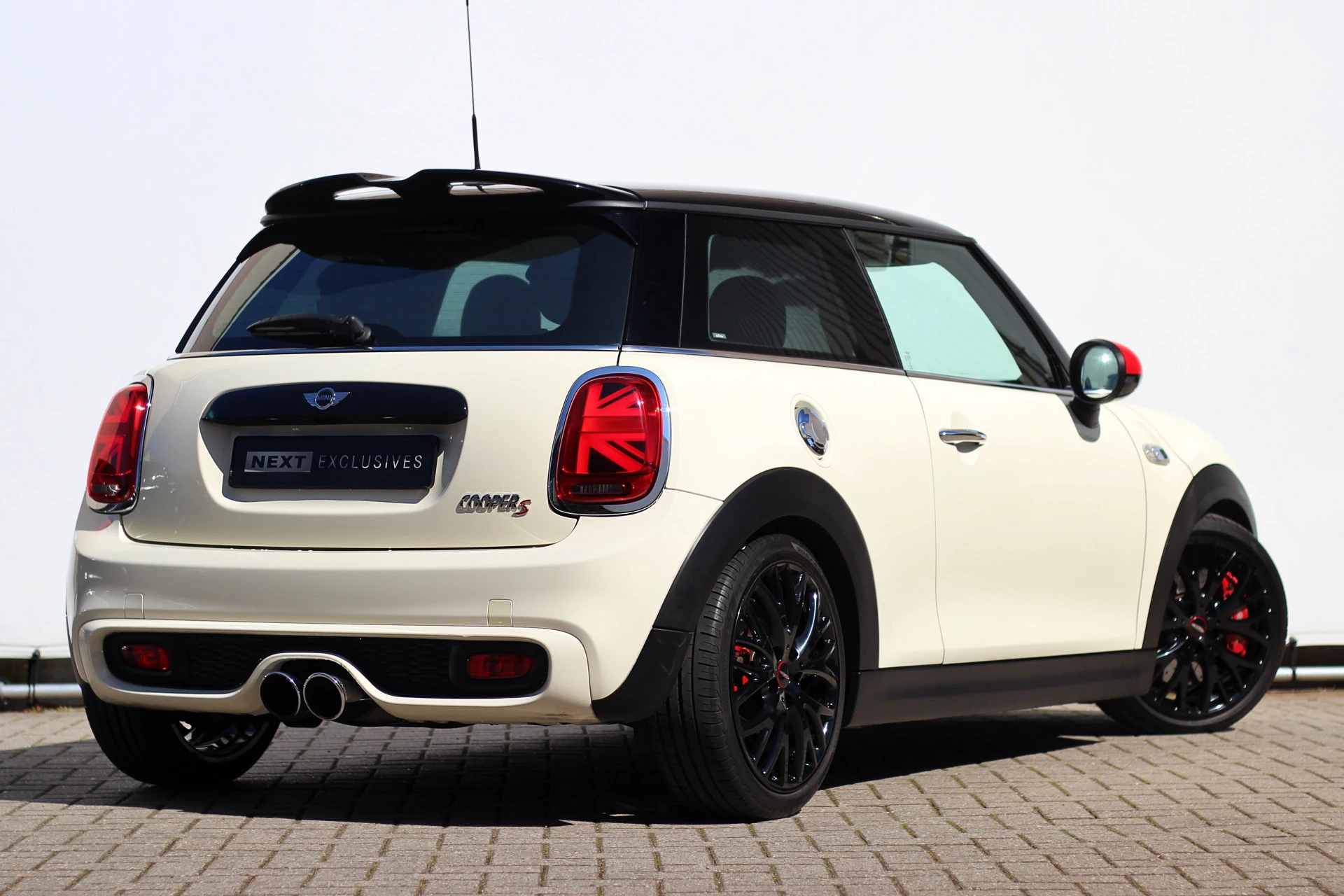 Hoofdafbeelding MINI Cooper S