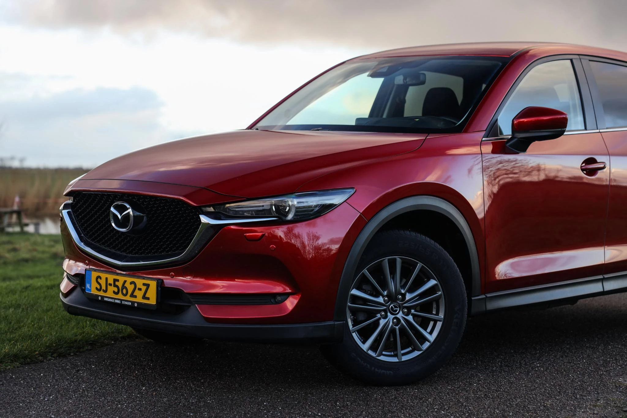 Hoofdafbeelding Mazda CX-5