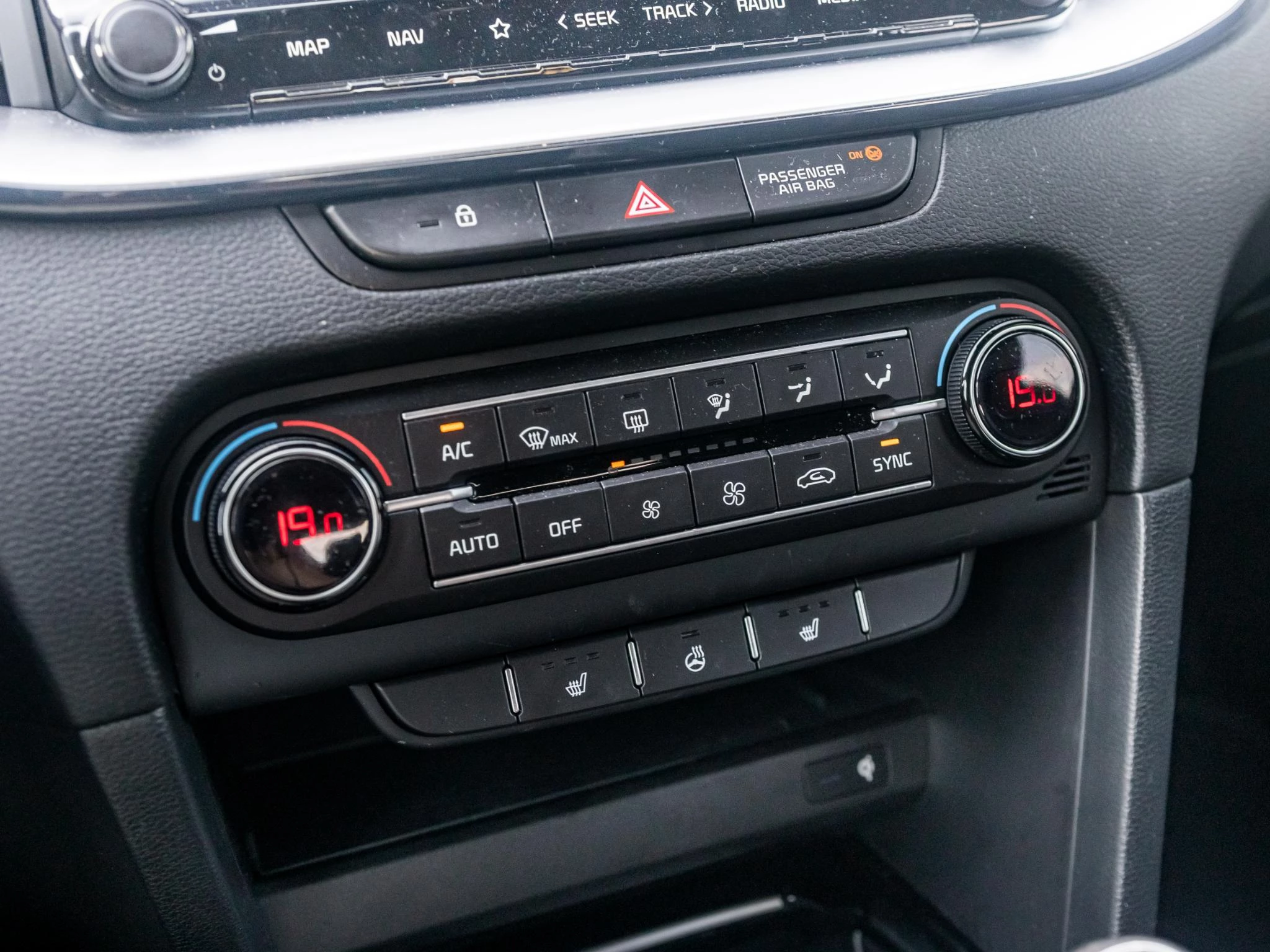 Hoofdafbeelding Kia Ceed Sportswagon