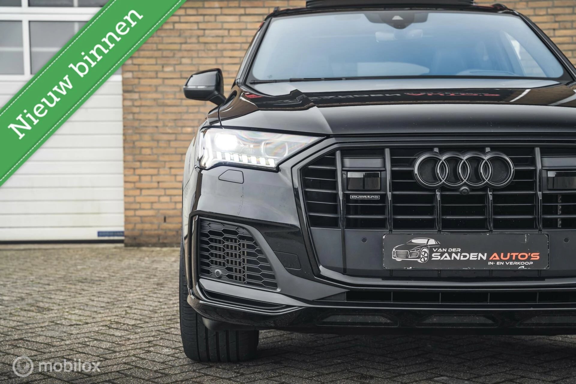 Hoofdafbeelding Audi Q7