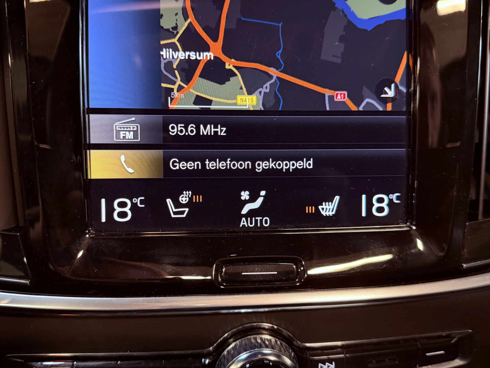 Hoofdafbeelding Volvo V90