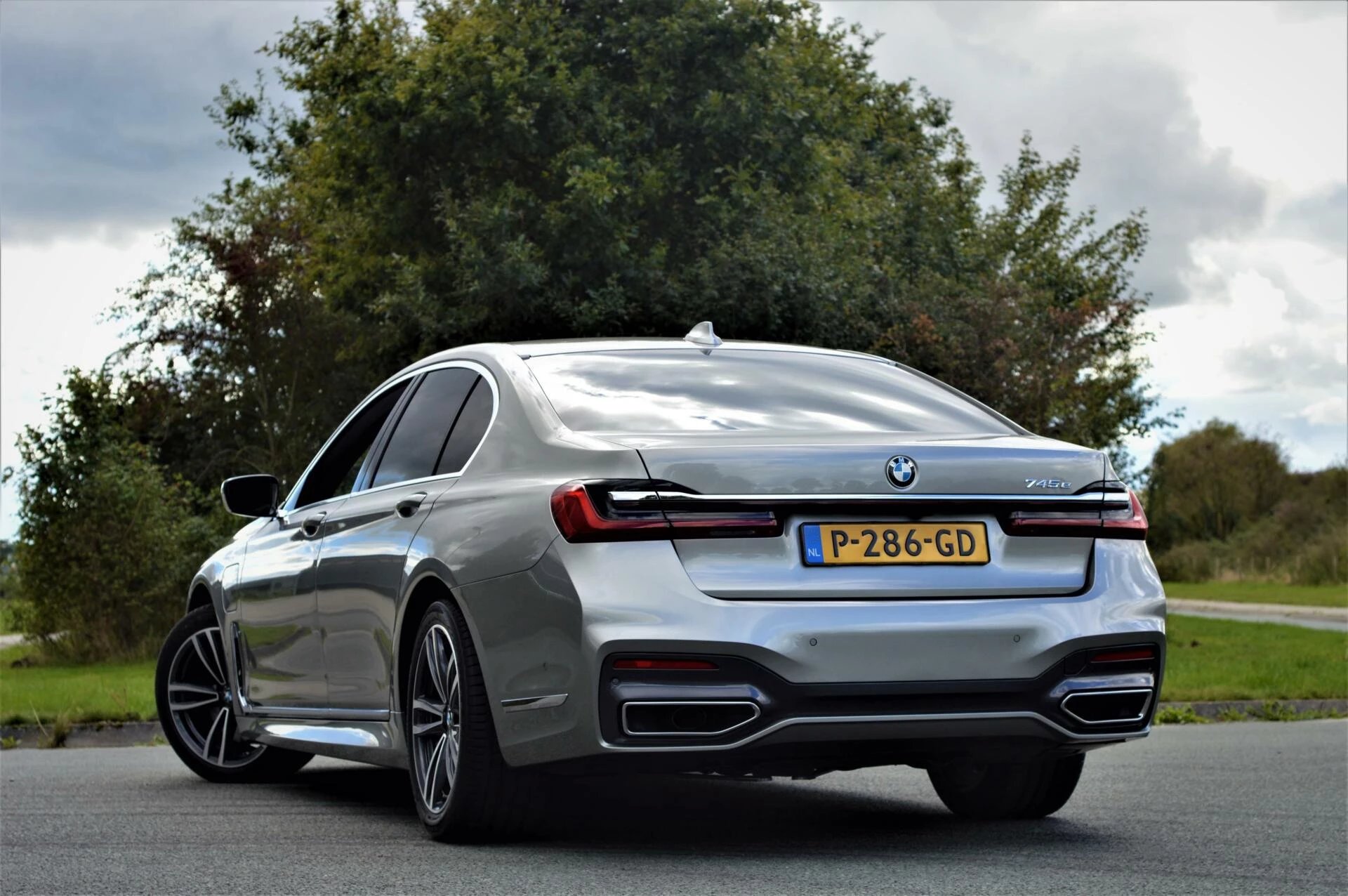 Hoofdafbeelding BMW 7 Serie