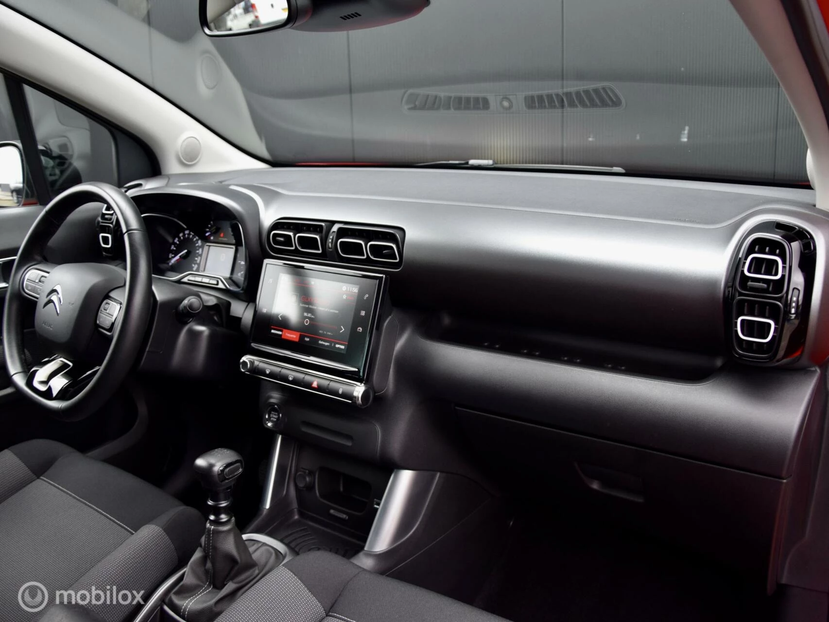 Hoofdafbeelding Citroën C3 Aircross