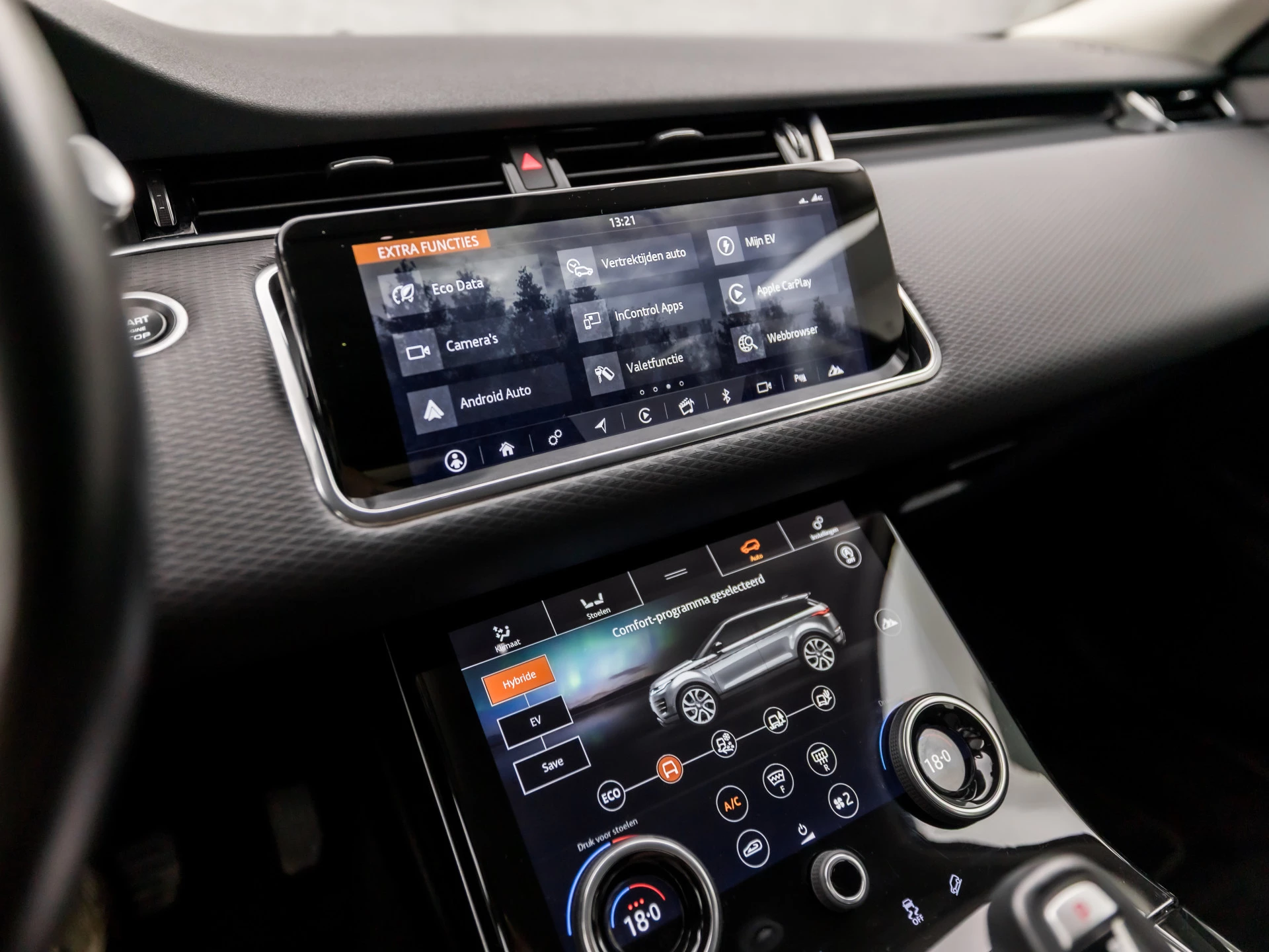 Hoofdafbeelding Land Rover Range Rover Evoque