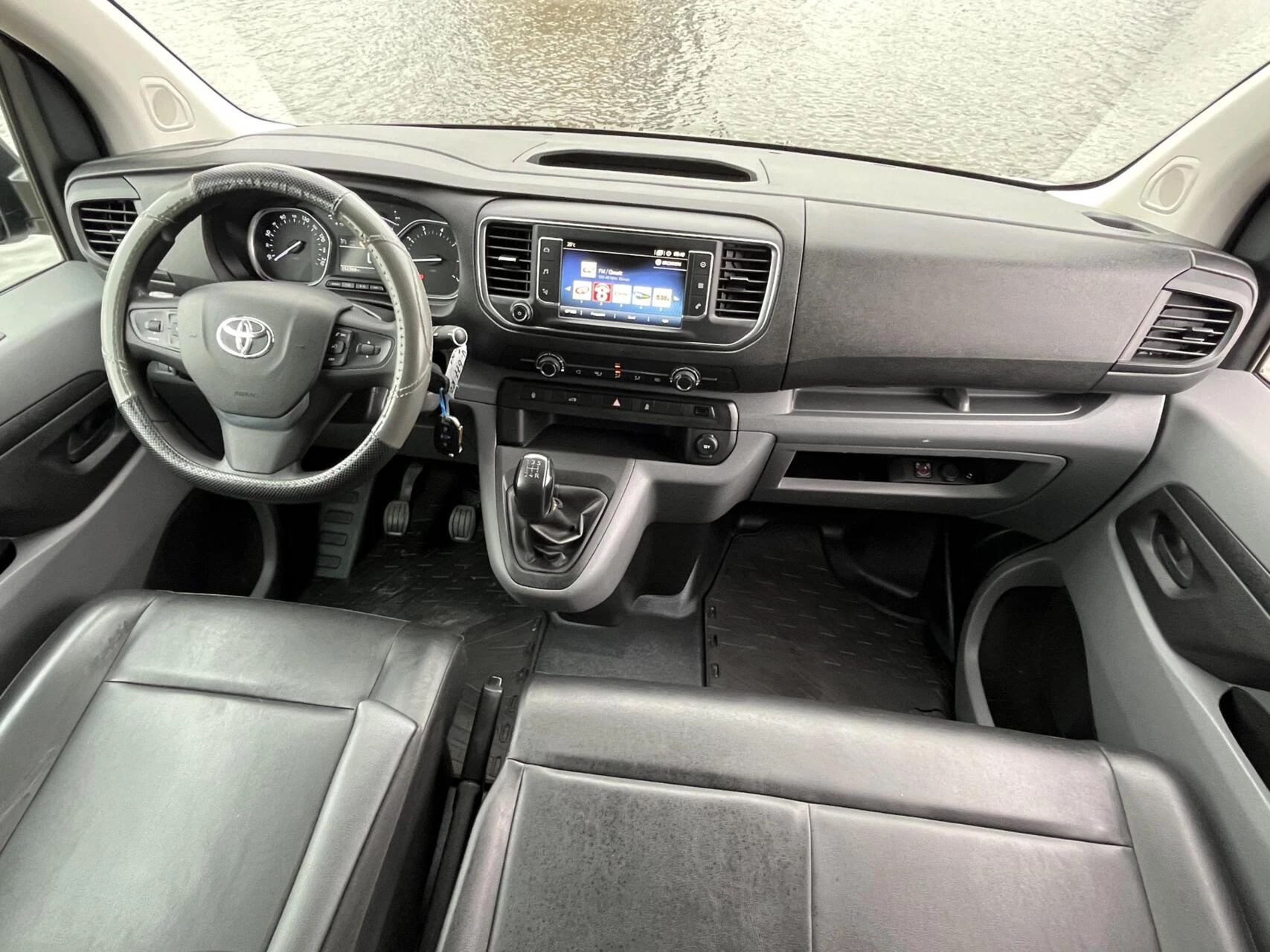 Hoofdafbeelding Toyota ProAce