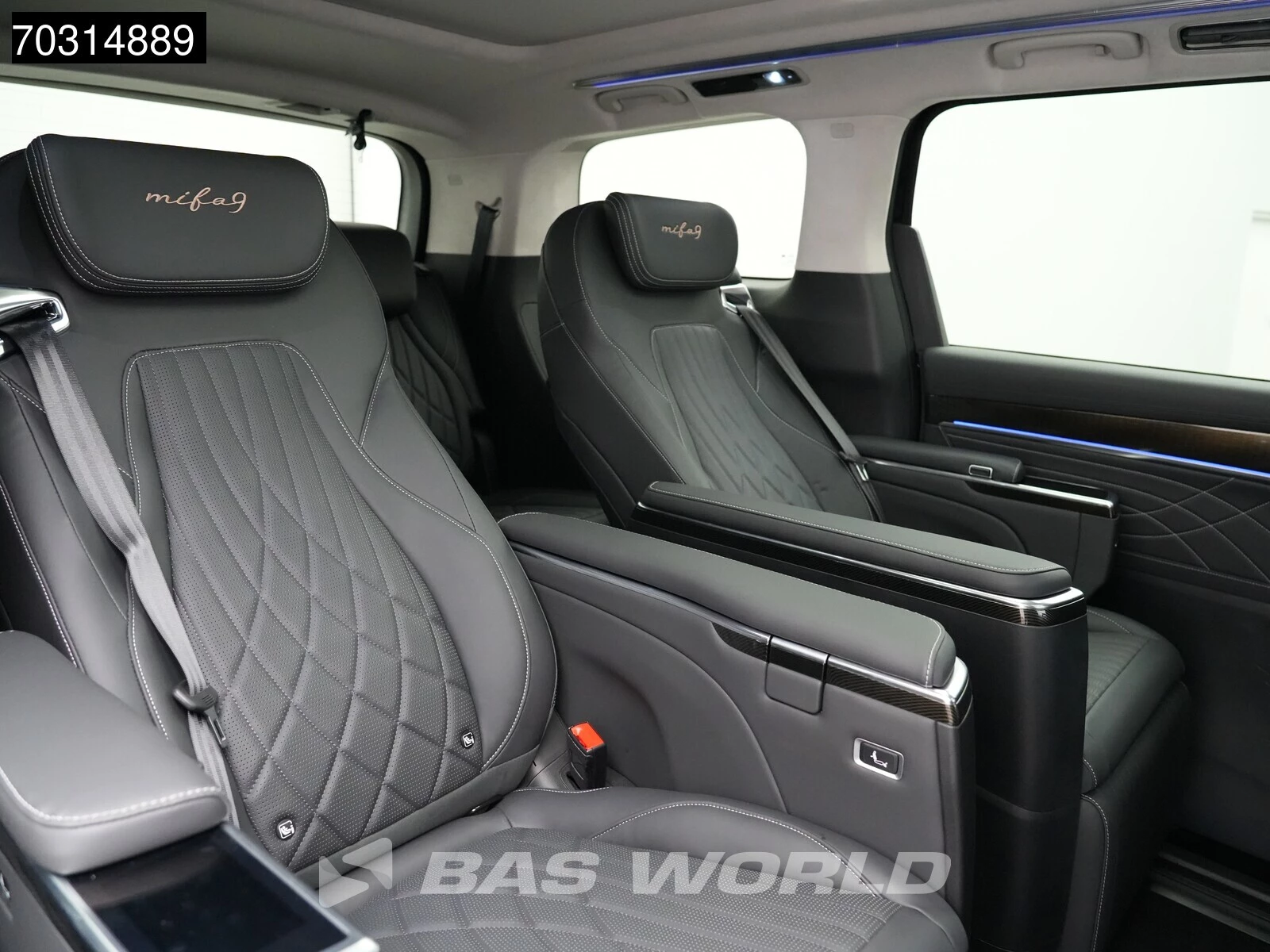 Hoofdafbeelding Maxus MIFA 9