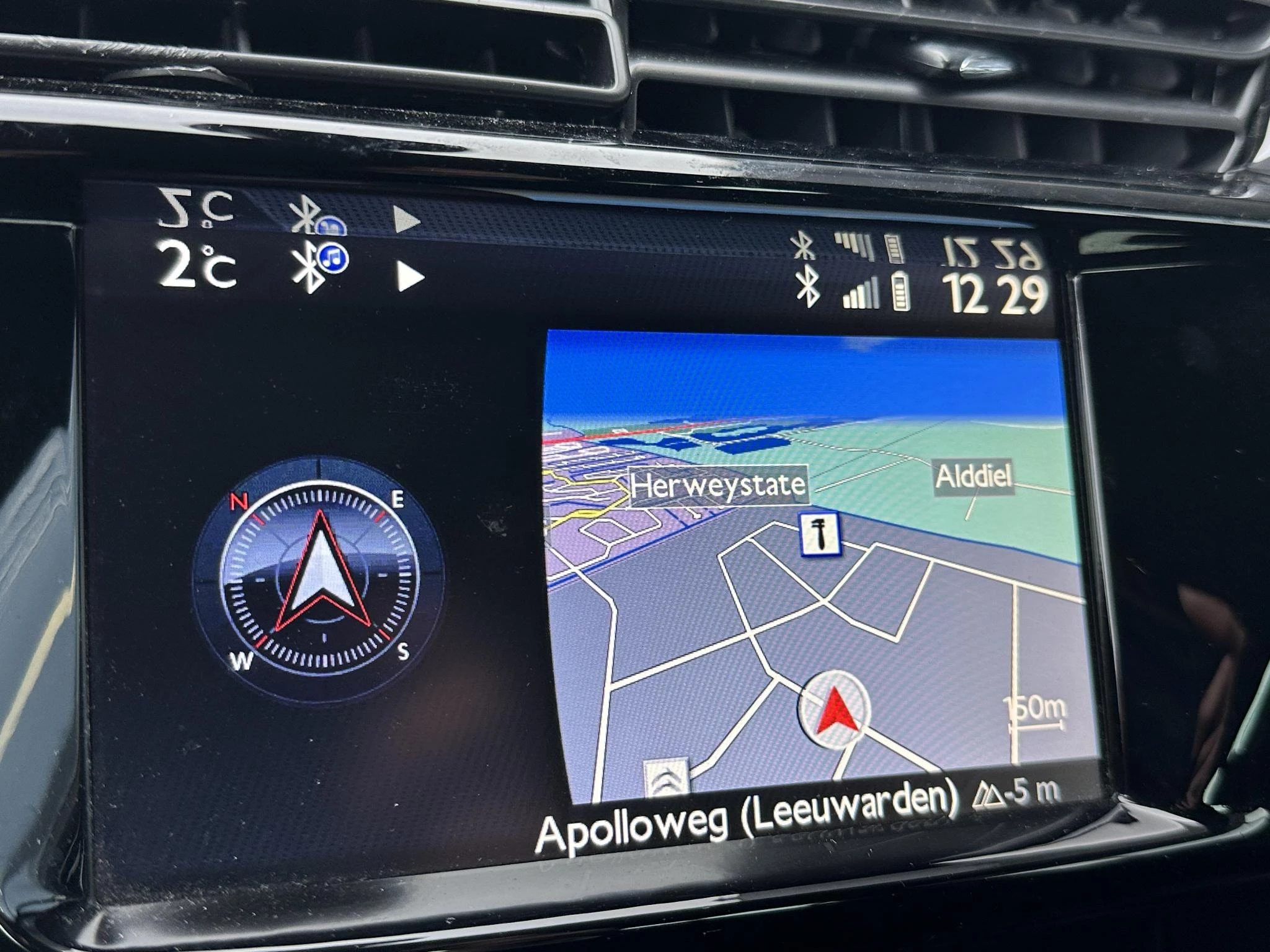 Hoofdafbeelding Citroën DS3