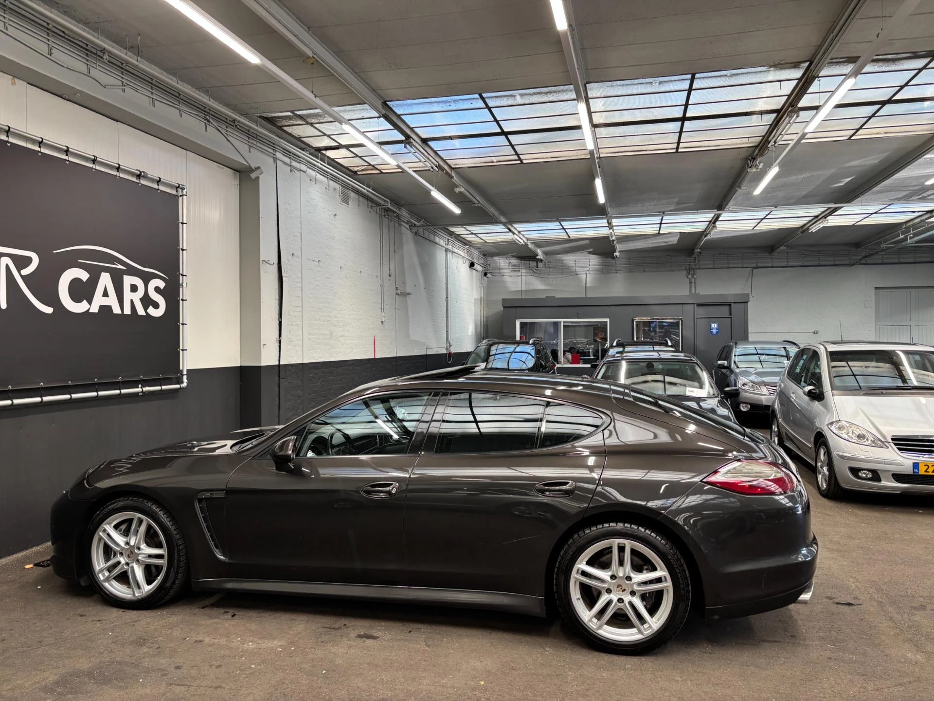 Hoofdafbeelding Porsche Panamera