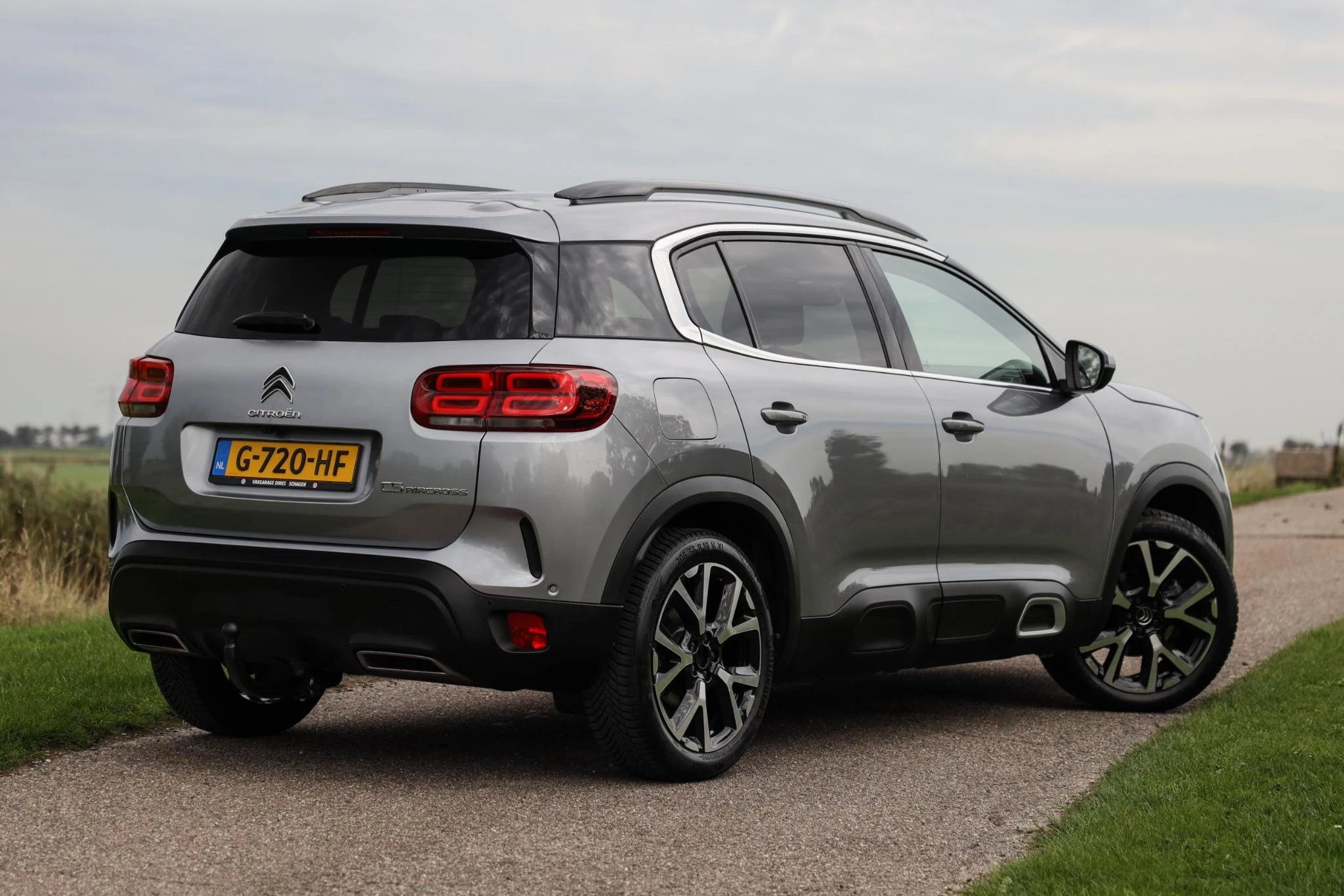 Hoofdafbeelding Citroën C5 Aircross