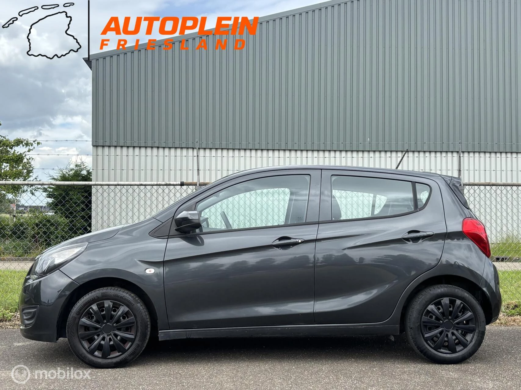 Hoofdafbeelding Opel KARL