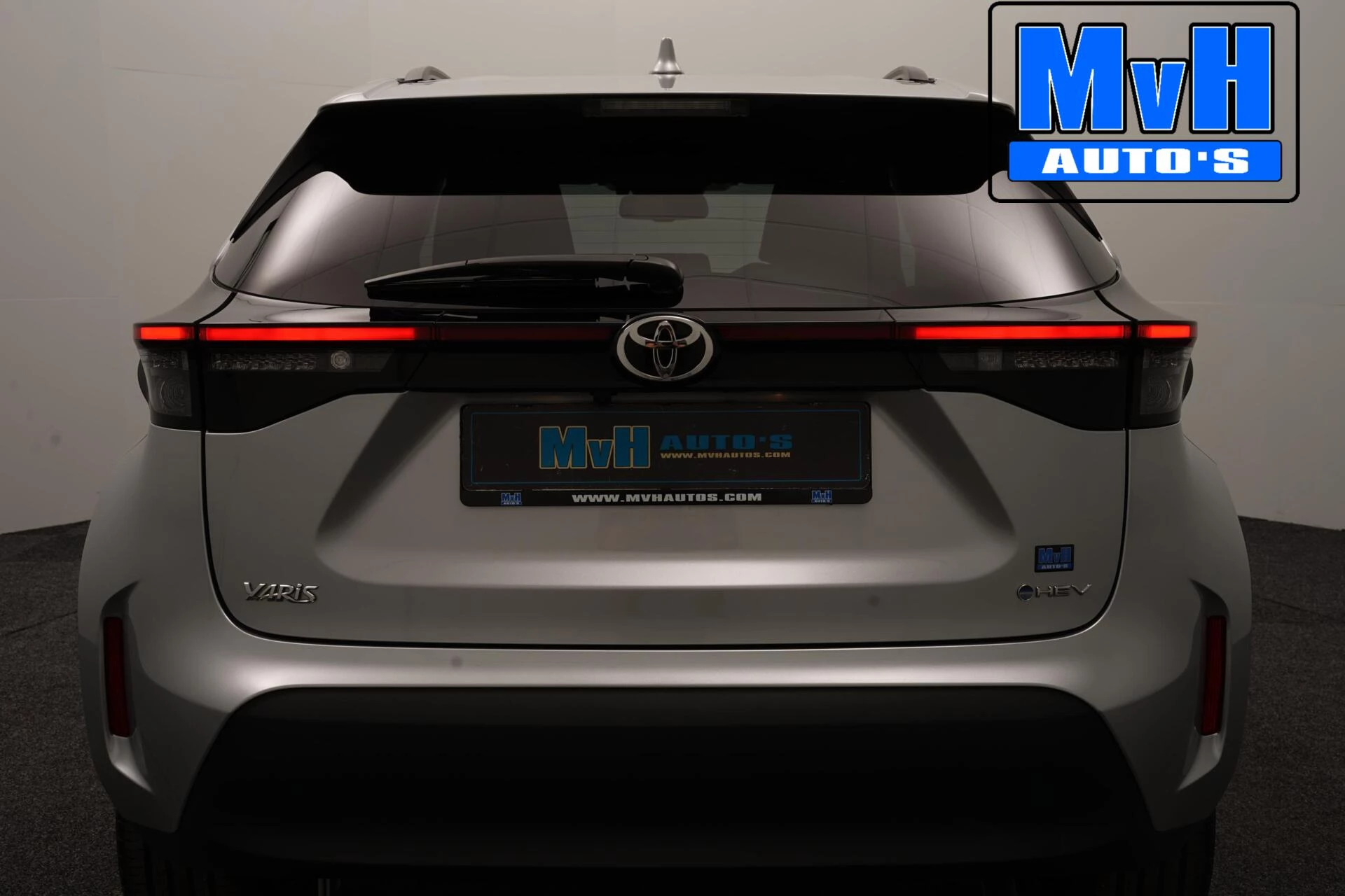 Hoofdafbeelding Toyota Yaris Cross