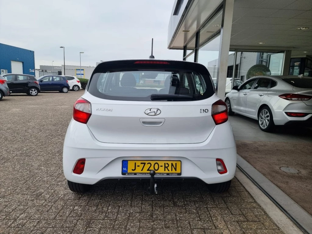 Hoofdafbeelding Hyundai i10