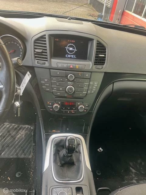 Hoofdafbeelding Opel Insignia