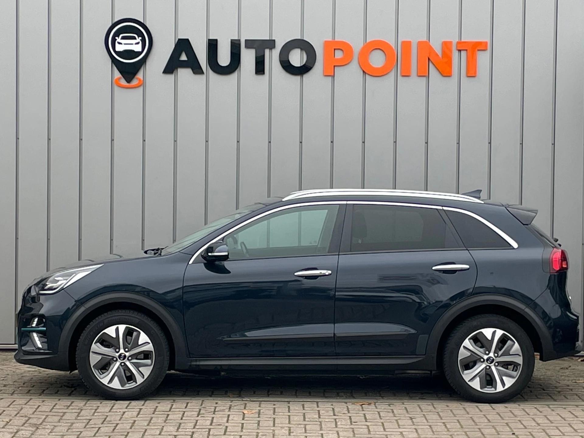 Hoofdafbeelding Kia e-Niro