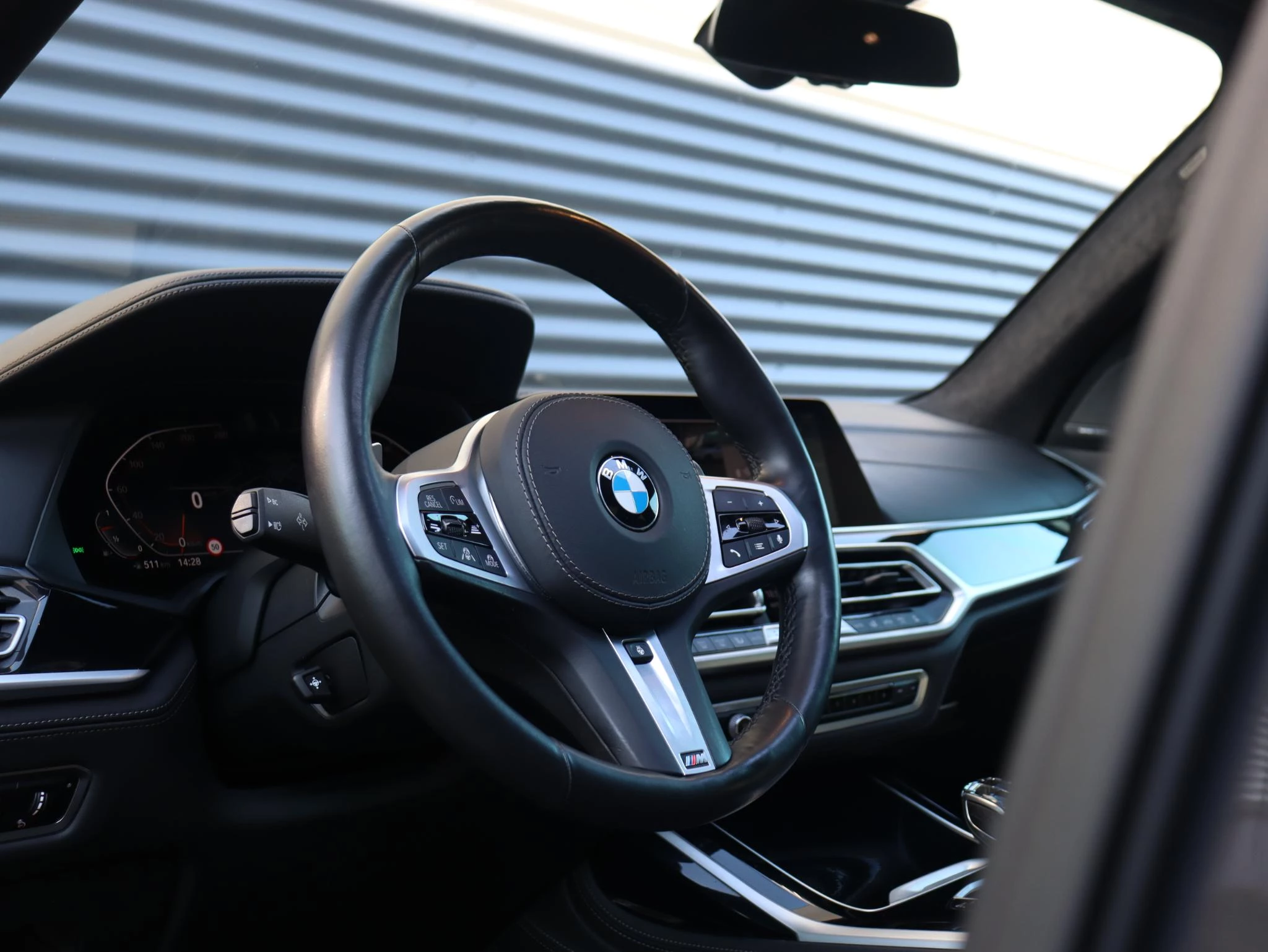 Hoofdafbeelding BMW X7