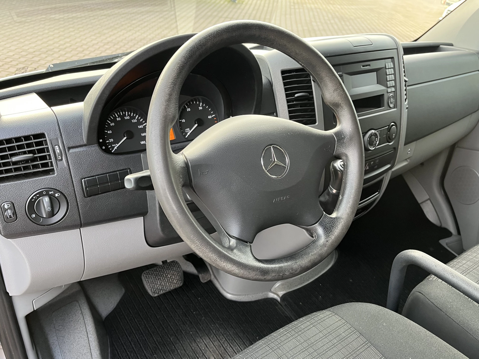 Hoofdafbeelding Mercedes-Benz Sprinter