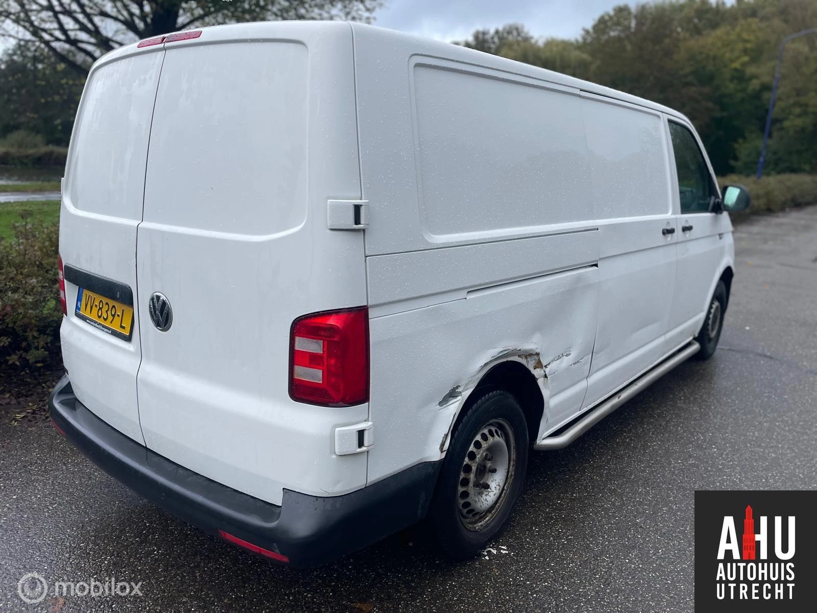 Hoofdafbeelding Volkswagen Transporter