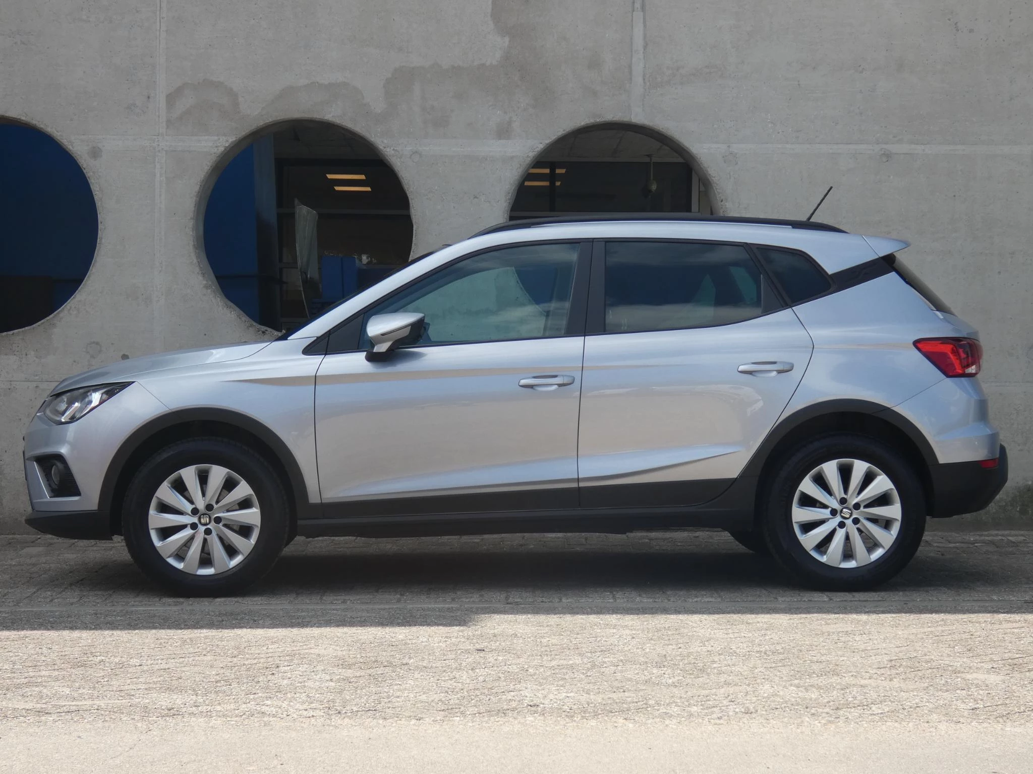 Hoofdafbeelding SEAT Arona