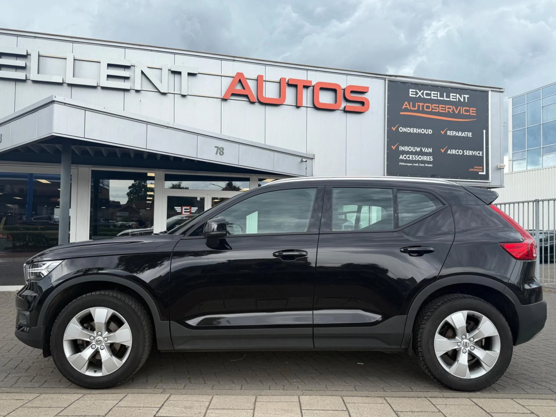 Hoofdafbeelding Volvo XC40
