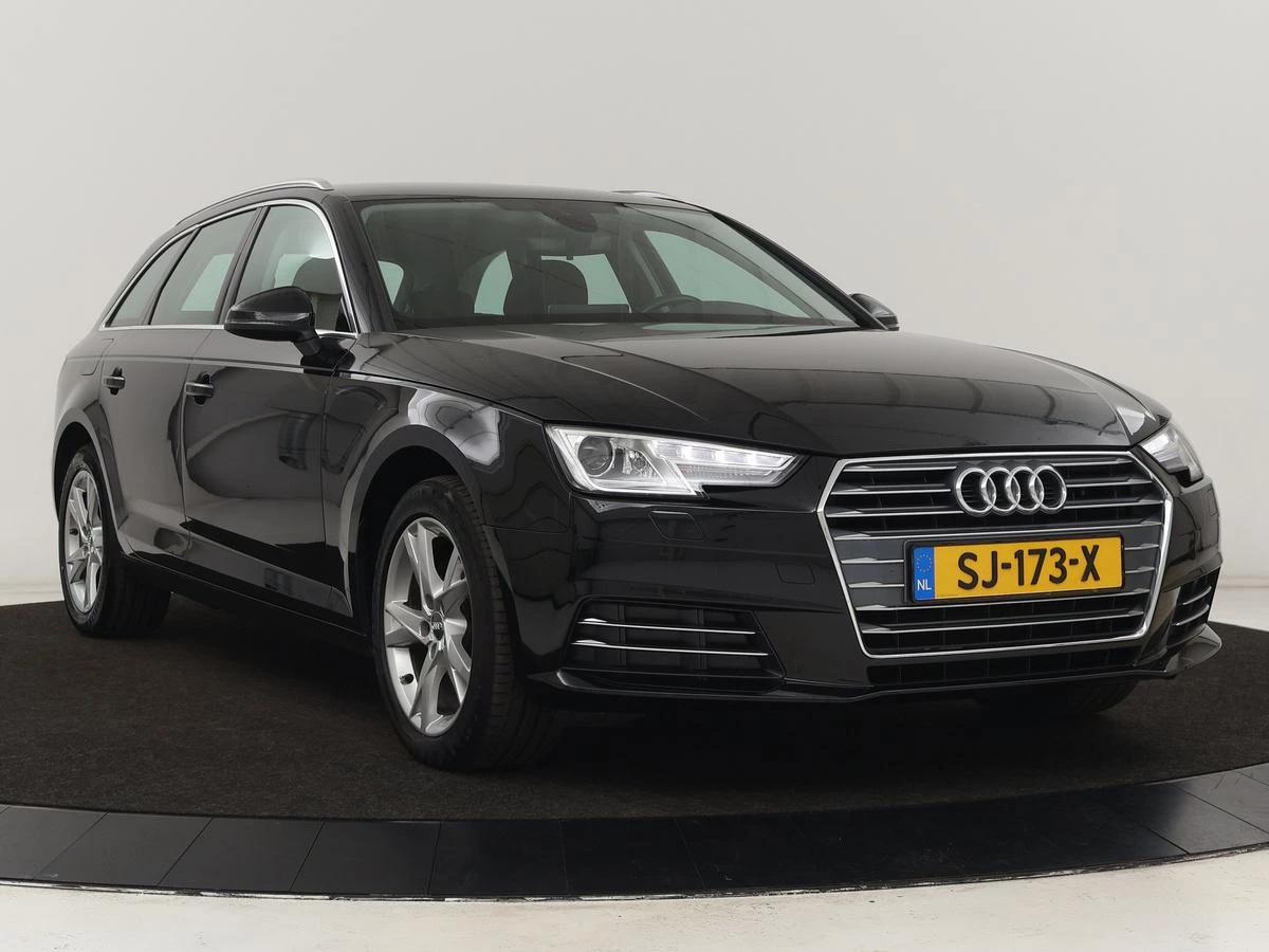 Hoofdafbeelding Audi A4