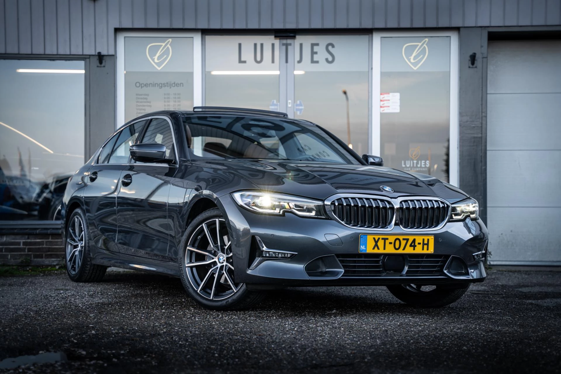 Hoofdafbeelding BMW 3 Serie