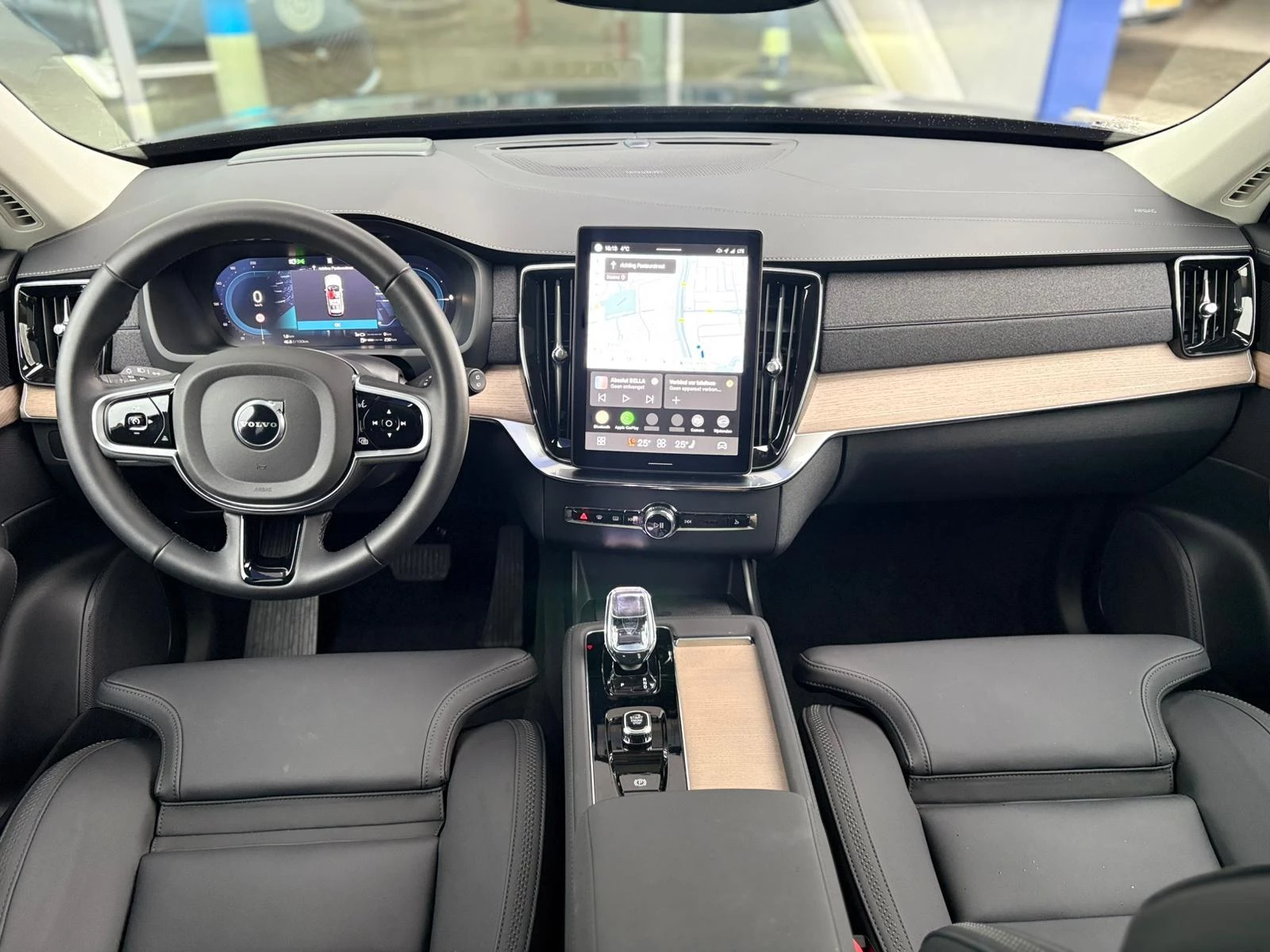 Hoofdafbeelding Volvo XC90