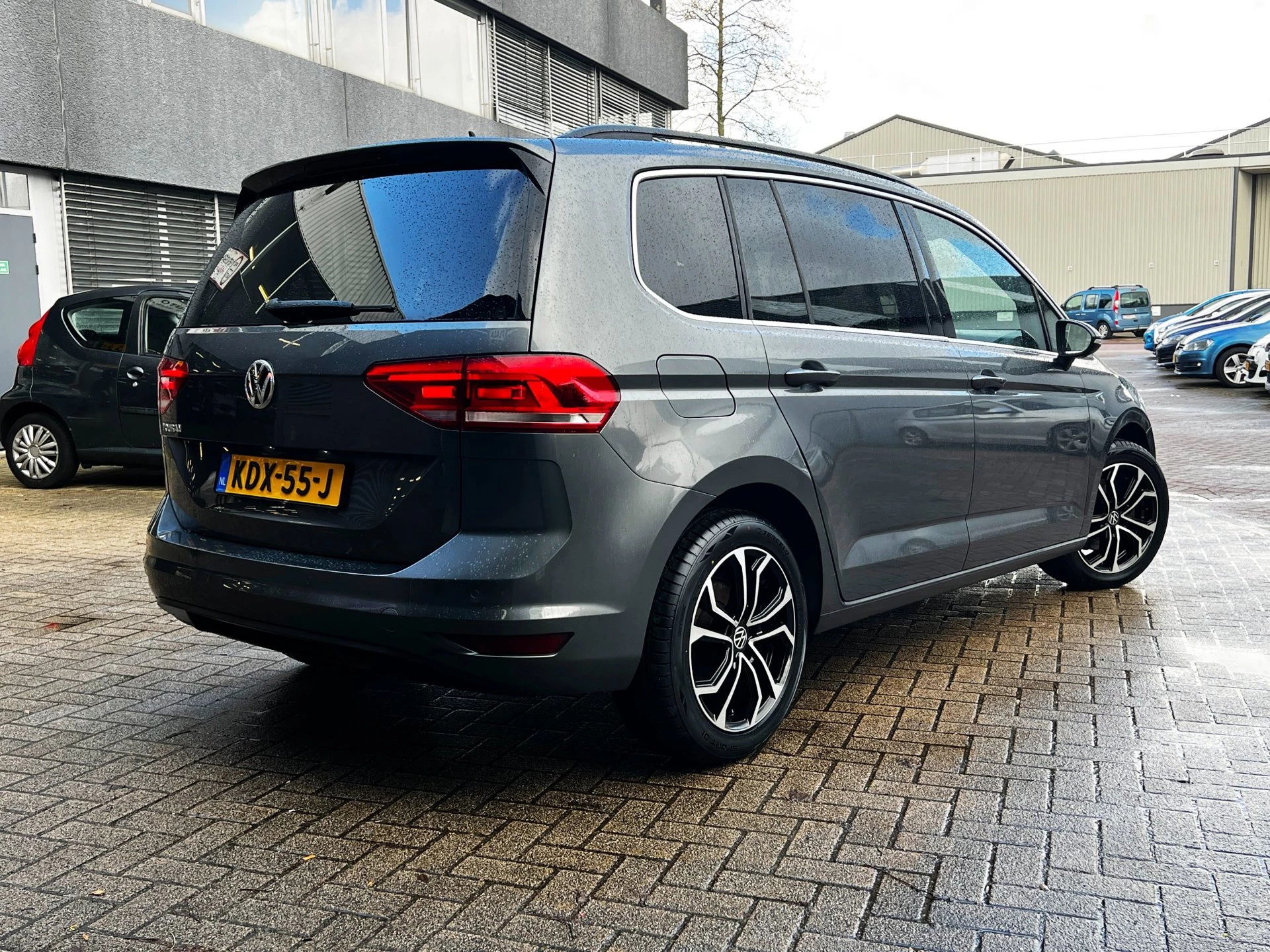 Hoofdafbeelding Volkswagen Touran