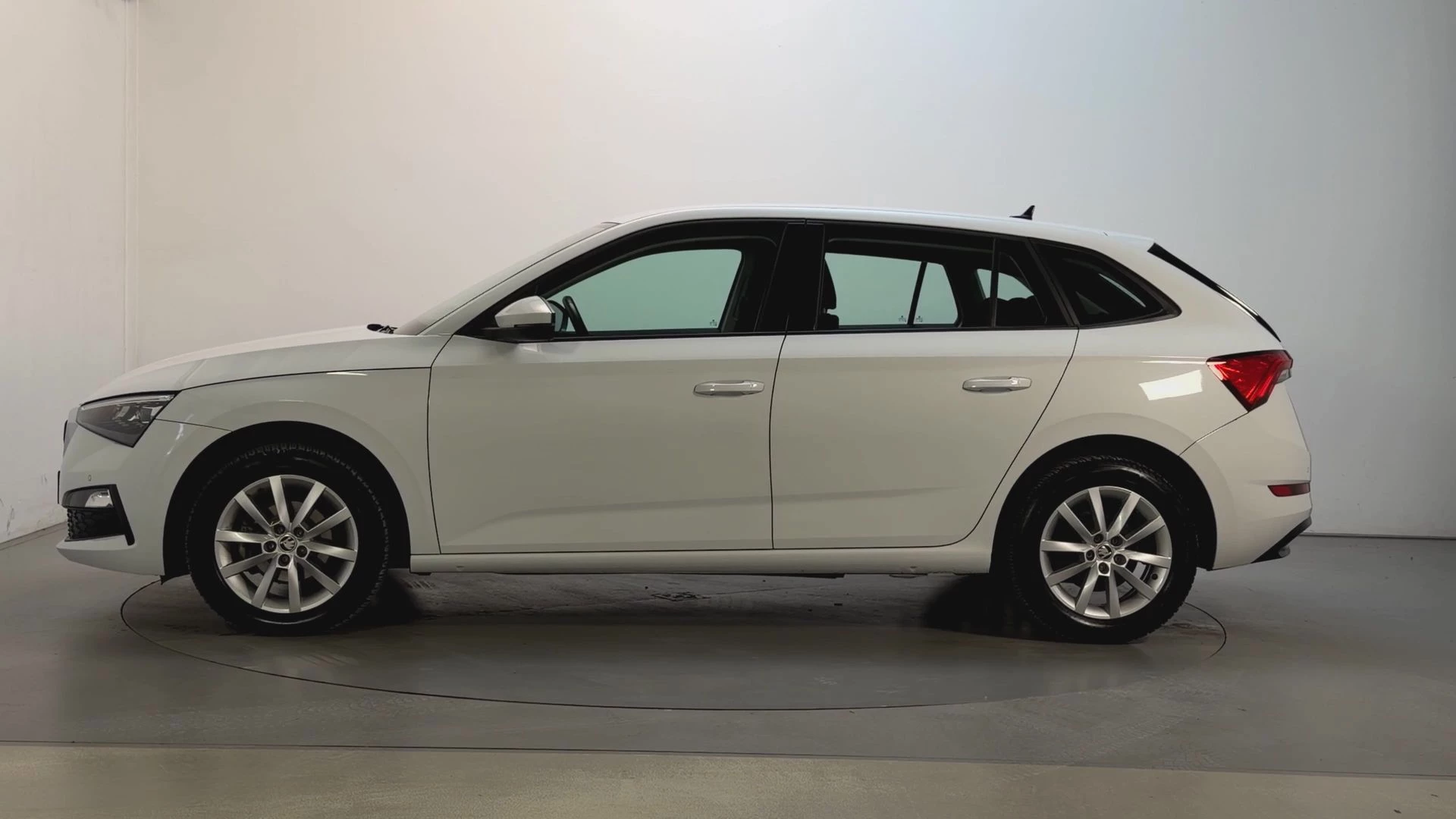 Hoofdafbeelding Škoda Scala