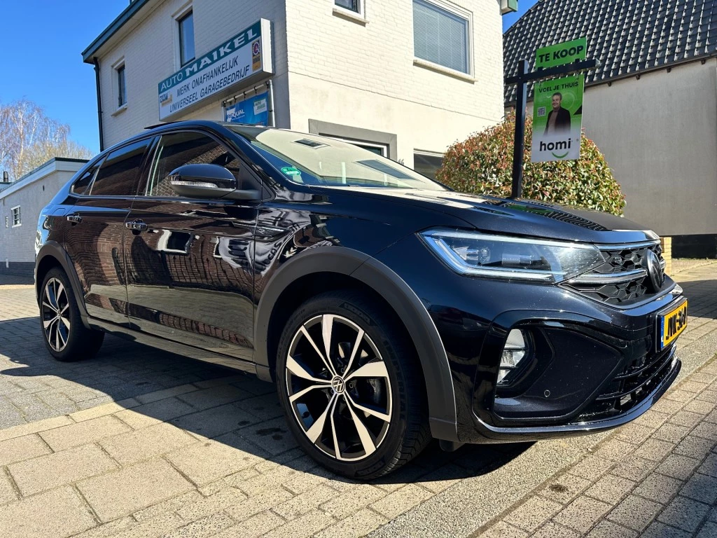 Hoofdafbeelding Volkswagen Taigo