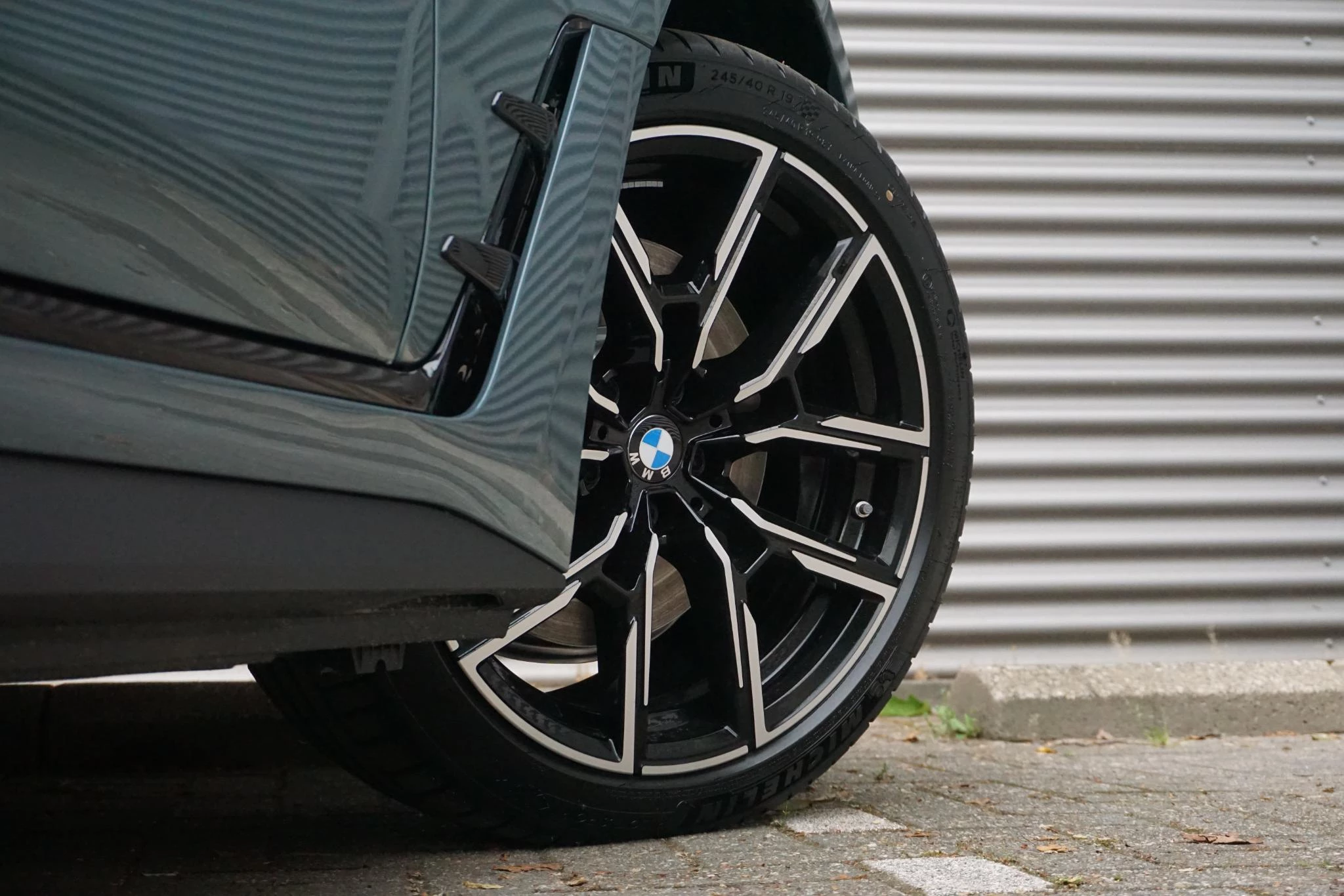 Hoofdafbeelding BMW i4