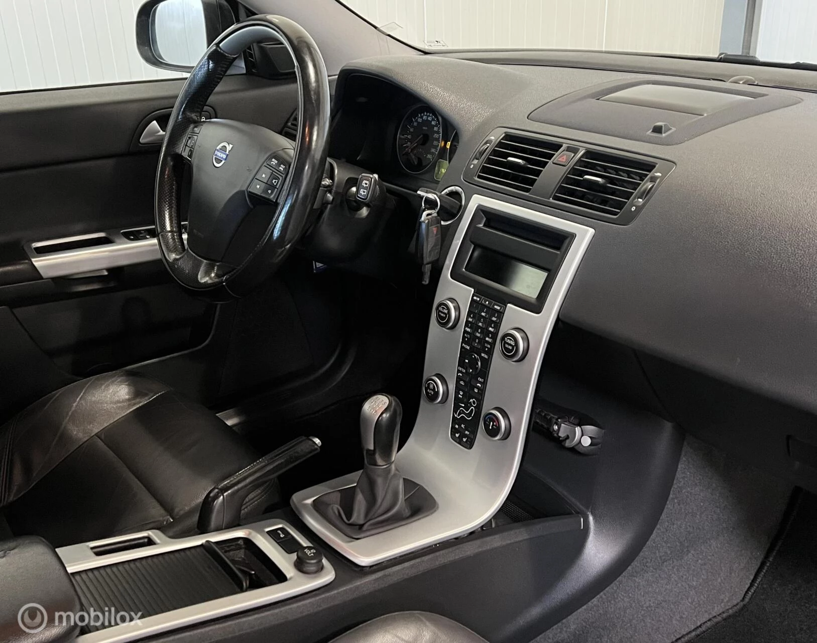 Hoofdafbeelding Volvo V50