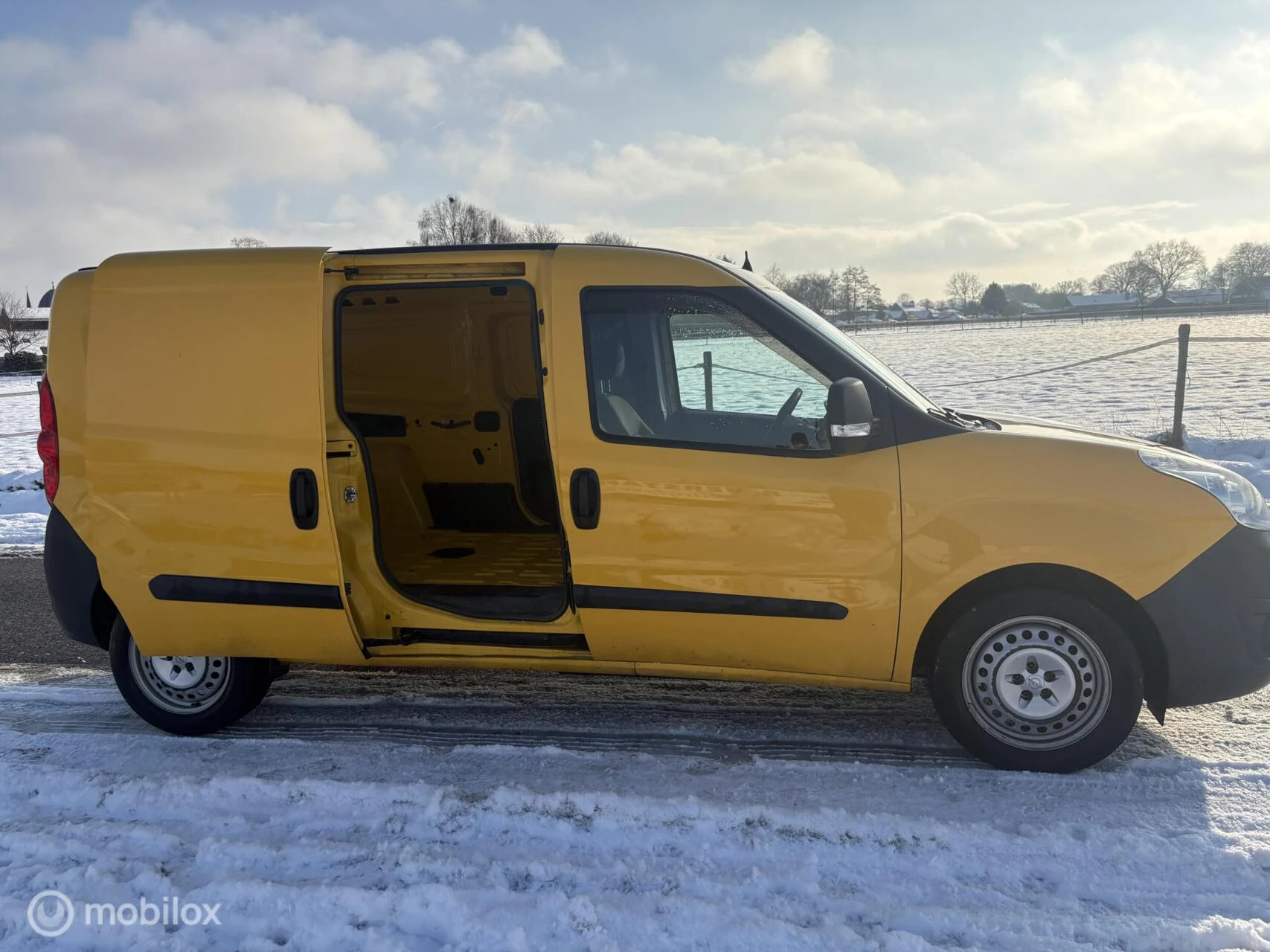 Hoofdafbeelding Opel Combo