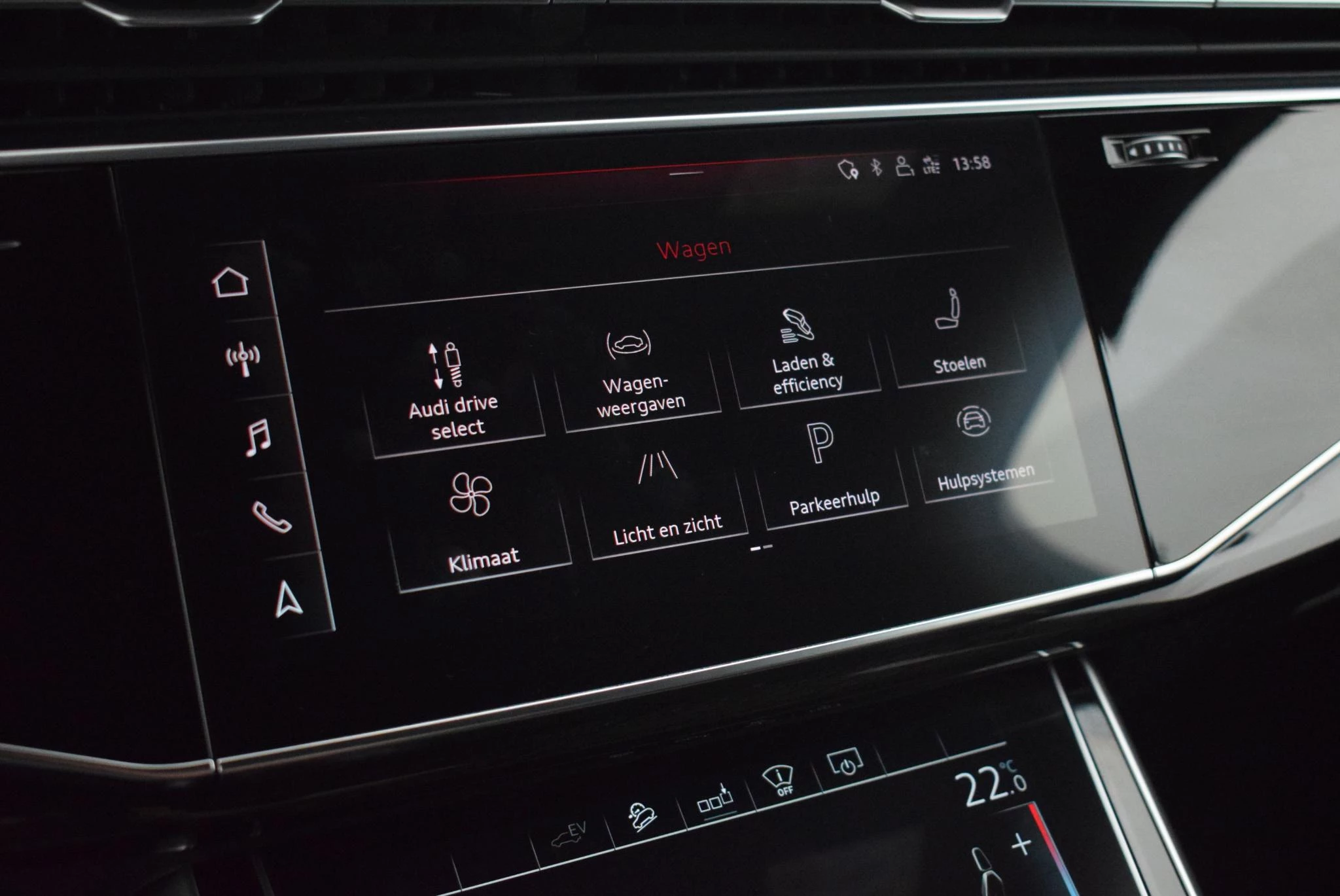 Hoofdafbeelding Audi Q7