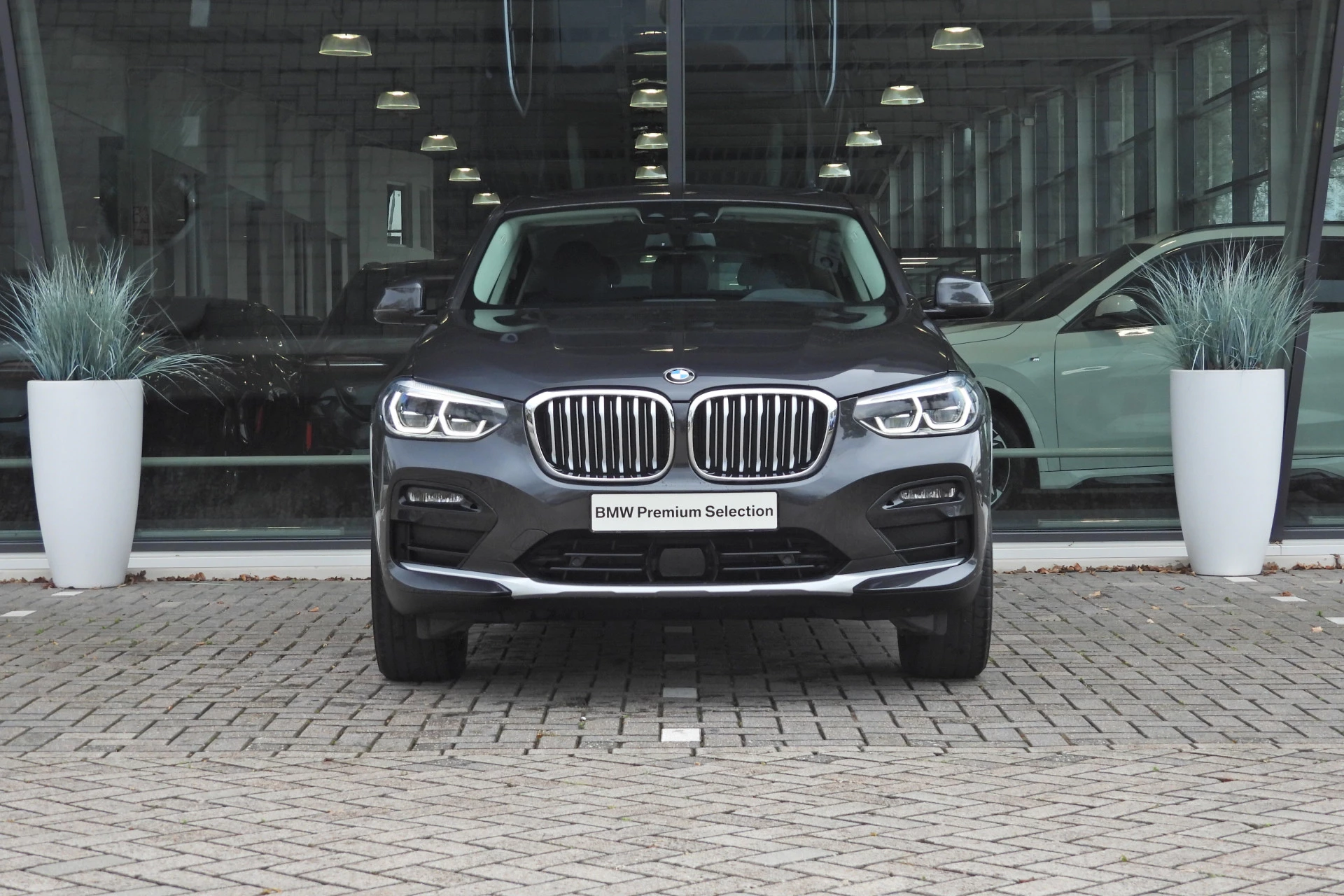 Hoofdafbeelding BMW X4