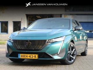 Peugeot 308 SW 1.6 Plug-in Hybrid 180 Allure / Navigatie / Camera / Keyless
