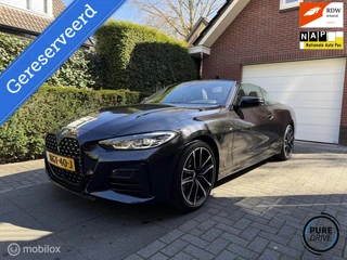 Hoofdafbeelding BMW 4 Serie